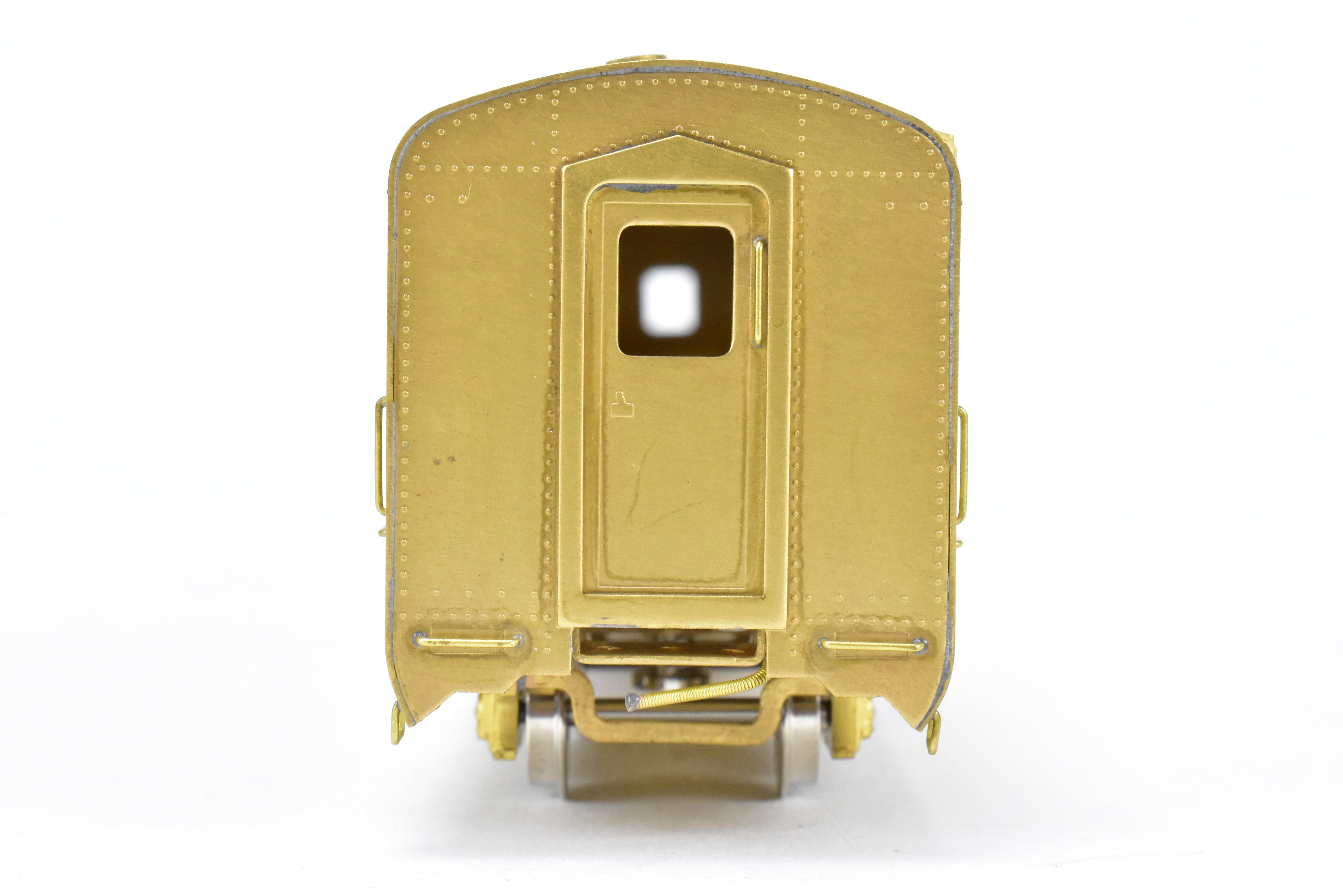HO Scale Brass Cascade UP - Union Pacific Imperial 4-4-2 Sleeper Model