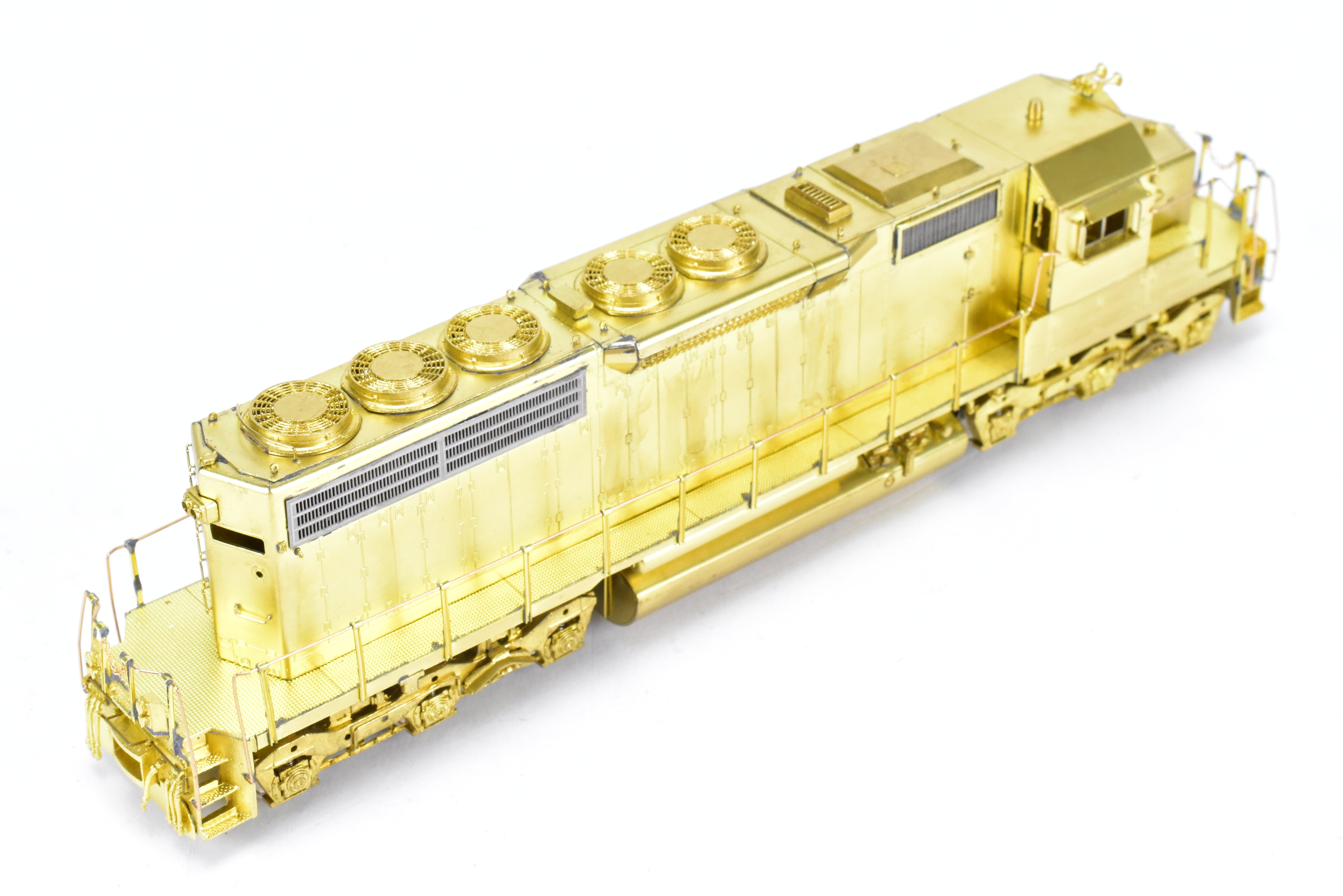 HO Scale Brass Union Pacific EMD SD40 Models 3000 - 3039 by Overland Models Inc