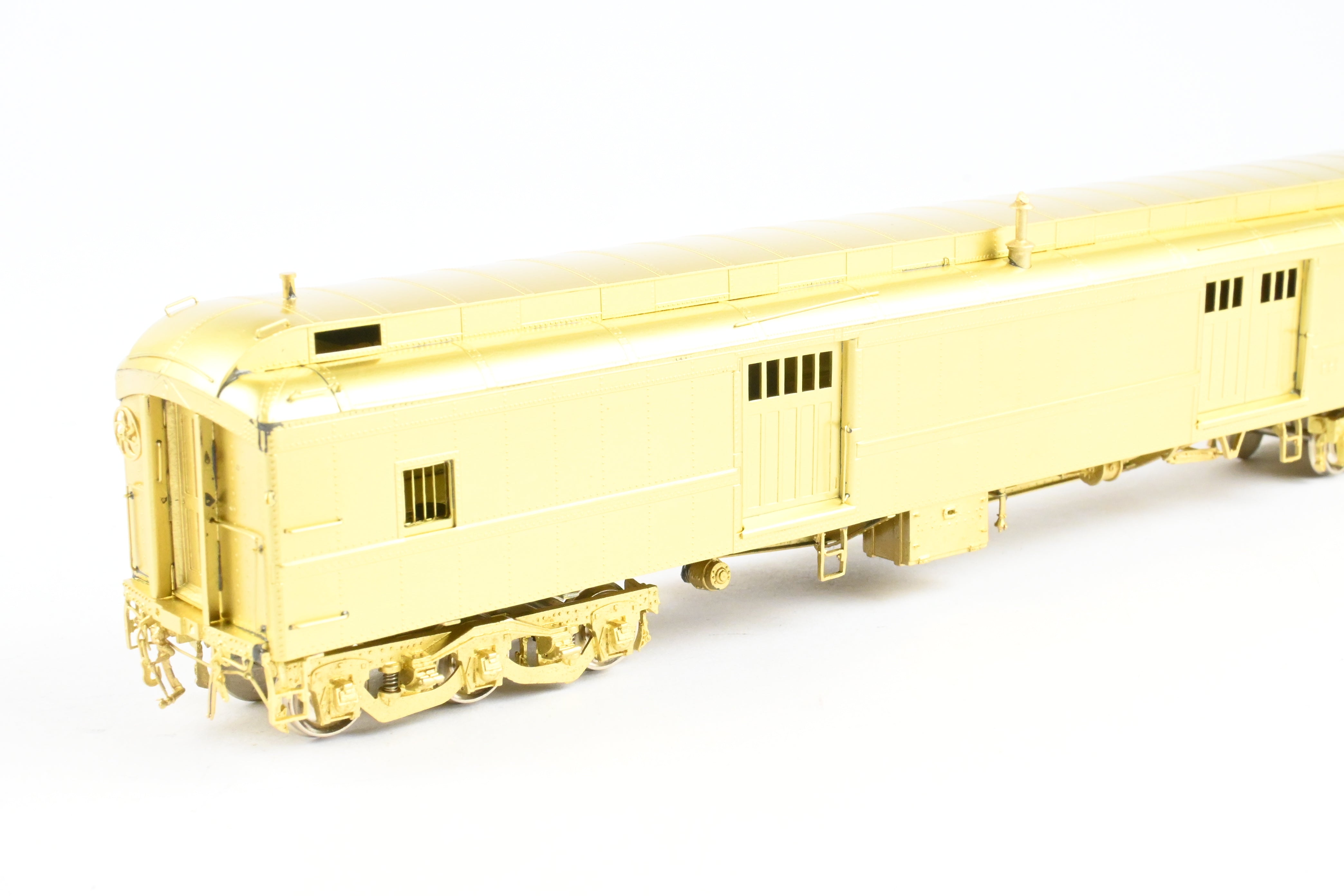HO Scale Brass W&R Enterprises Northern Pacific Baggage Cars 1500 - 1515