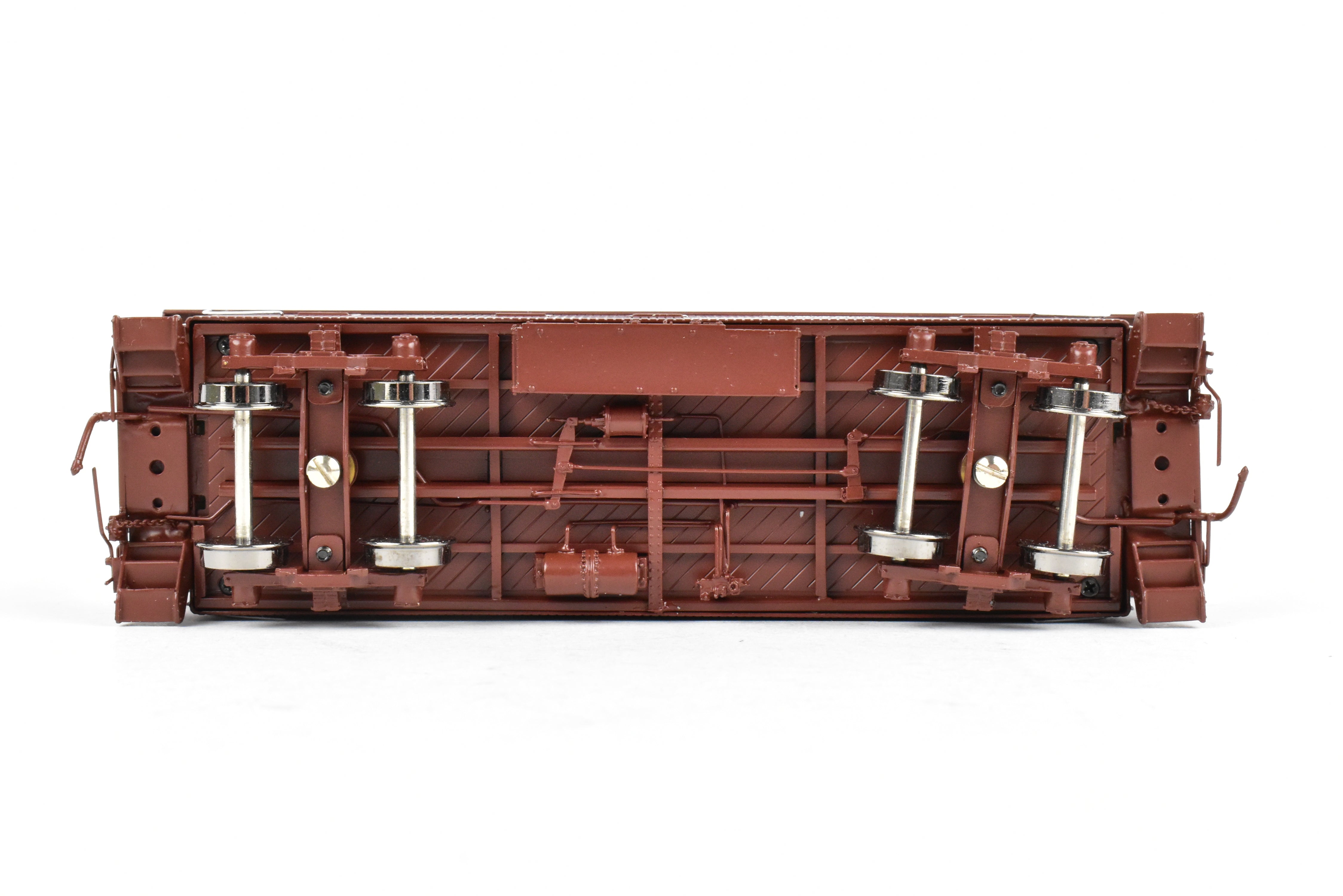HO Scale Brass CIL Challenger Imports T&NO C-30-2 Wood Side Caboose #383