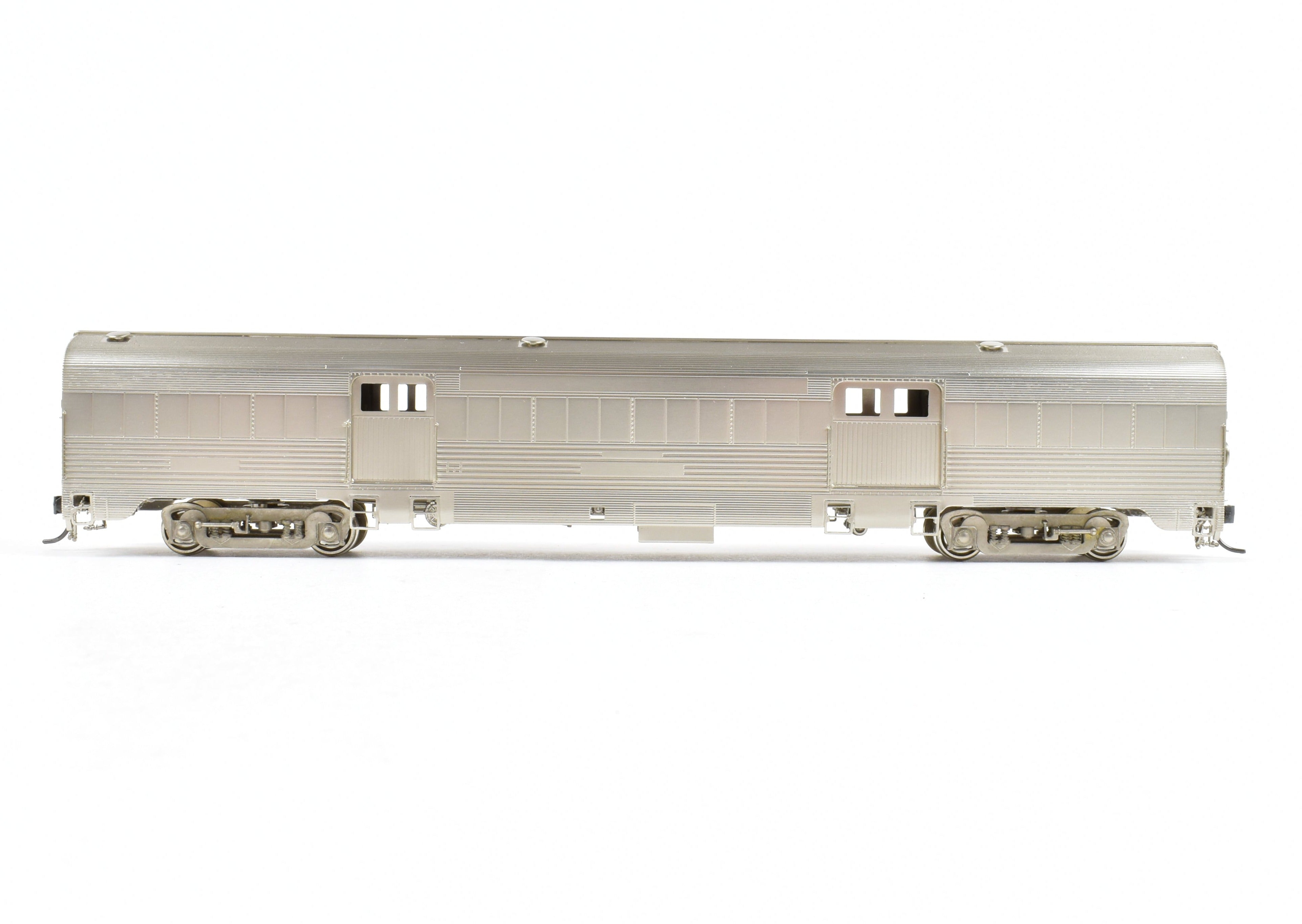 HO Scale Brass W&R Enterprises ATSF - Santa Fe Baggage Cars Ranging from No's 3432 to 3452