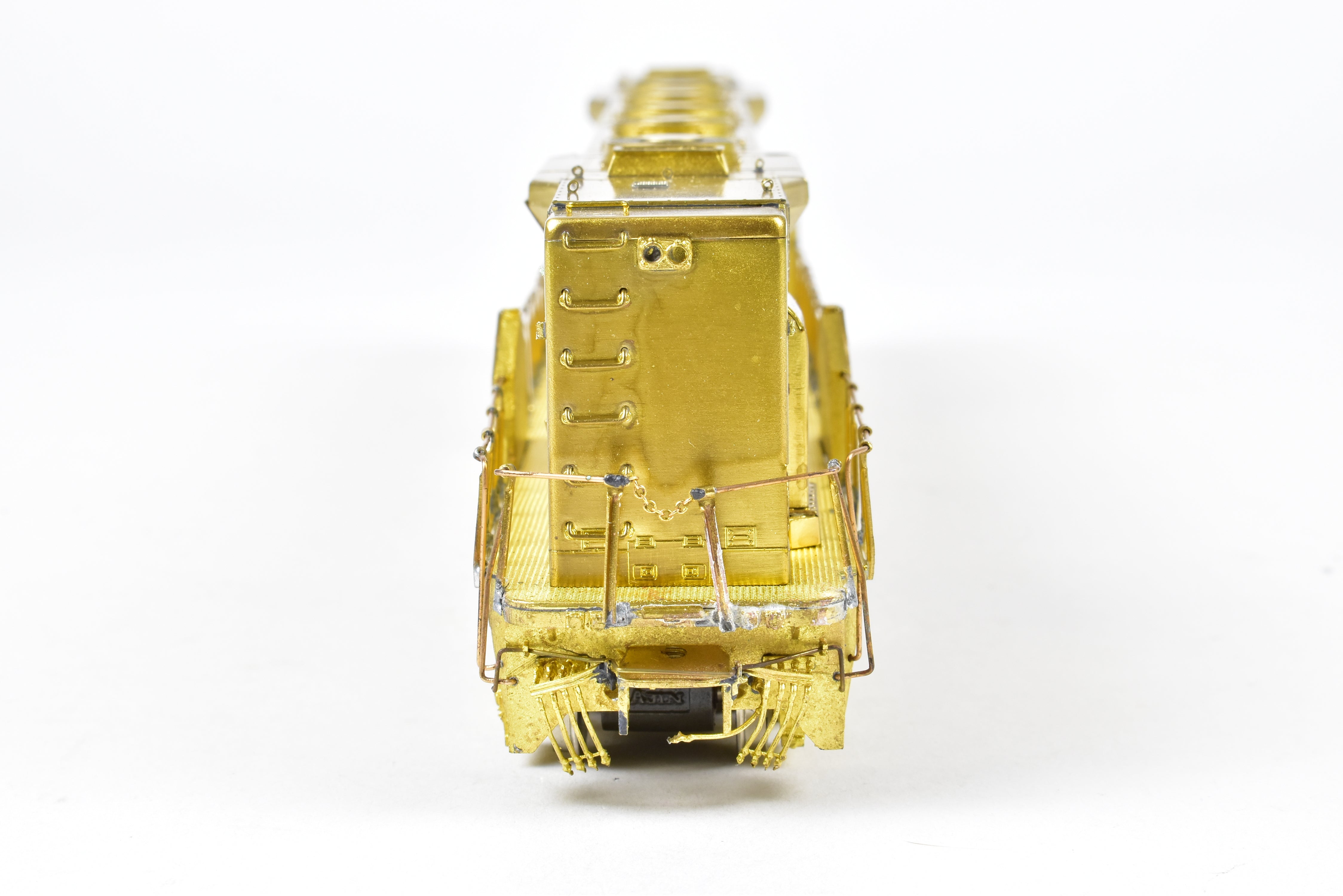 HO Brass OMI UP Union Pacific Modernized EMD DD - 35B with Sandboxes