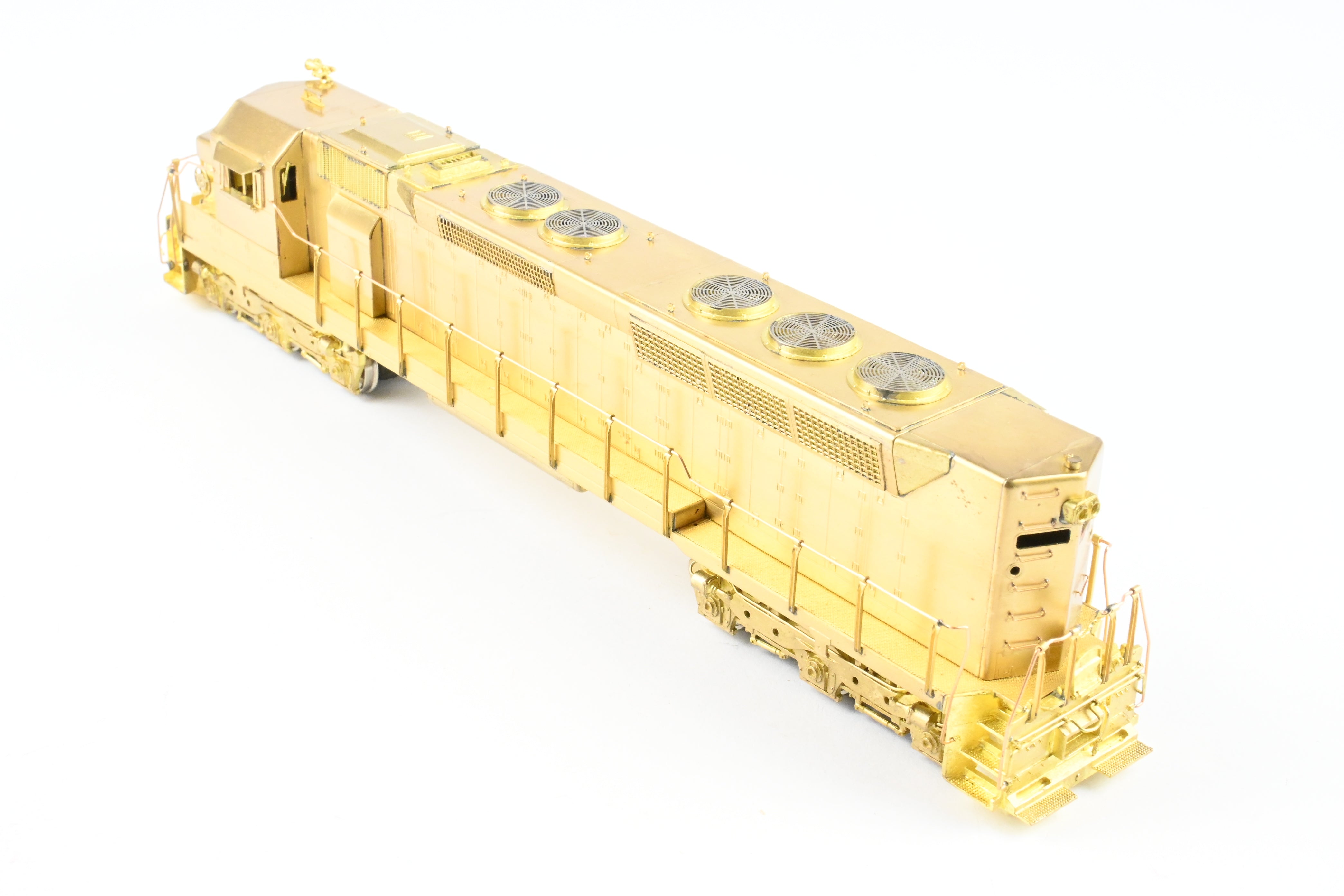 HO Scale Brass Oriental Limited EMD SDP45 3600 HP Erie Version Model