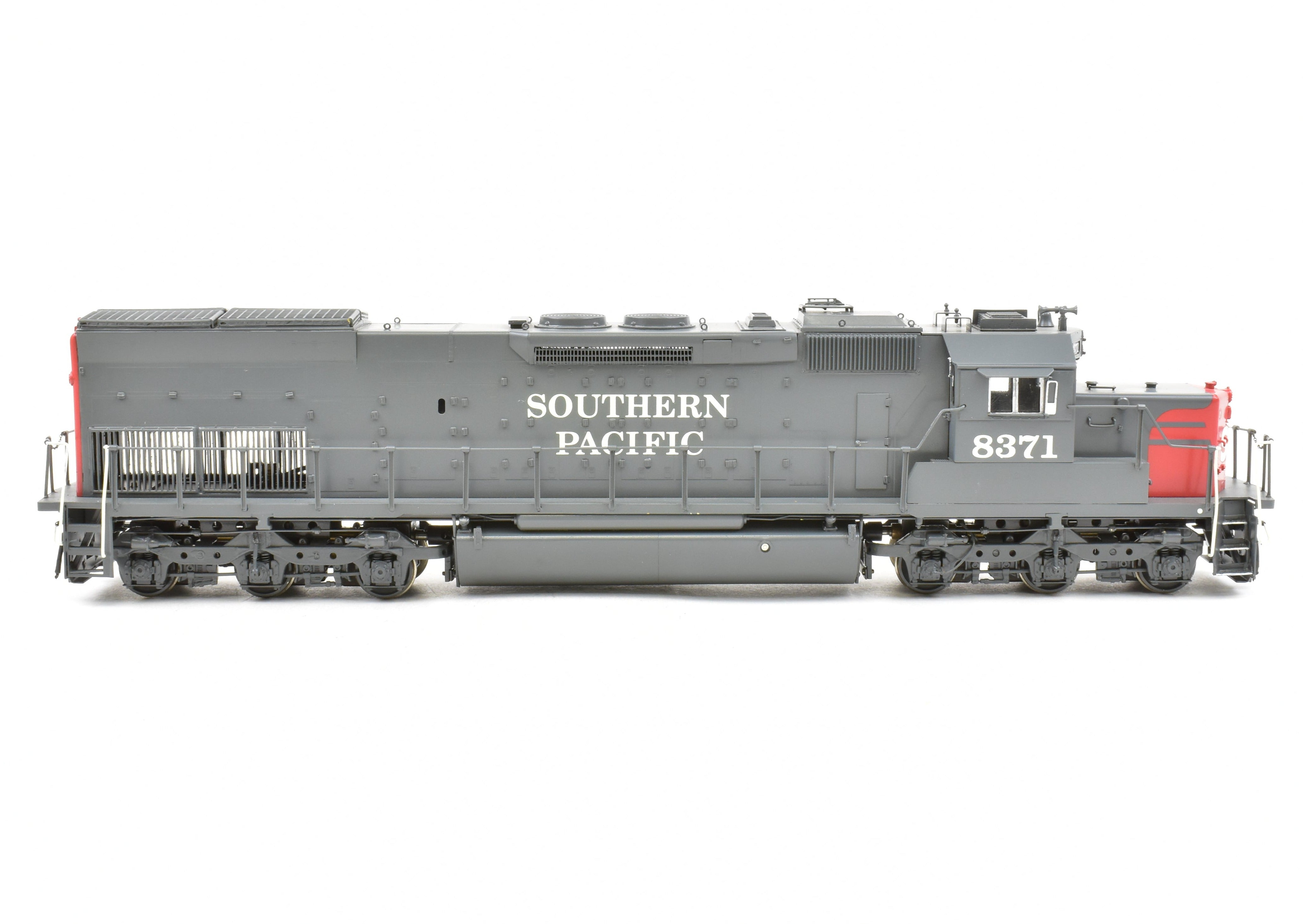 Southern Pacific EMD SD40T - 2 116 Nose Factory Painted Model Train No. 8731 by Overland Models (OMI) - S Brass CON