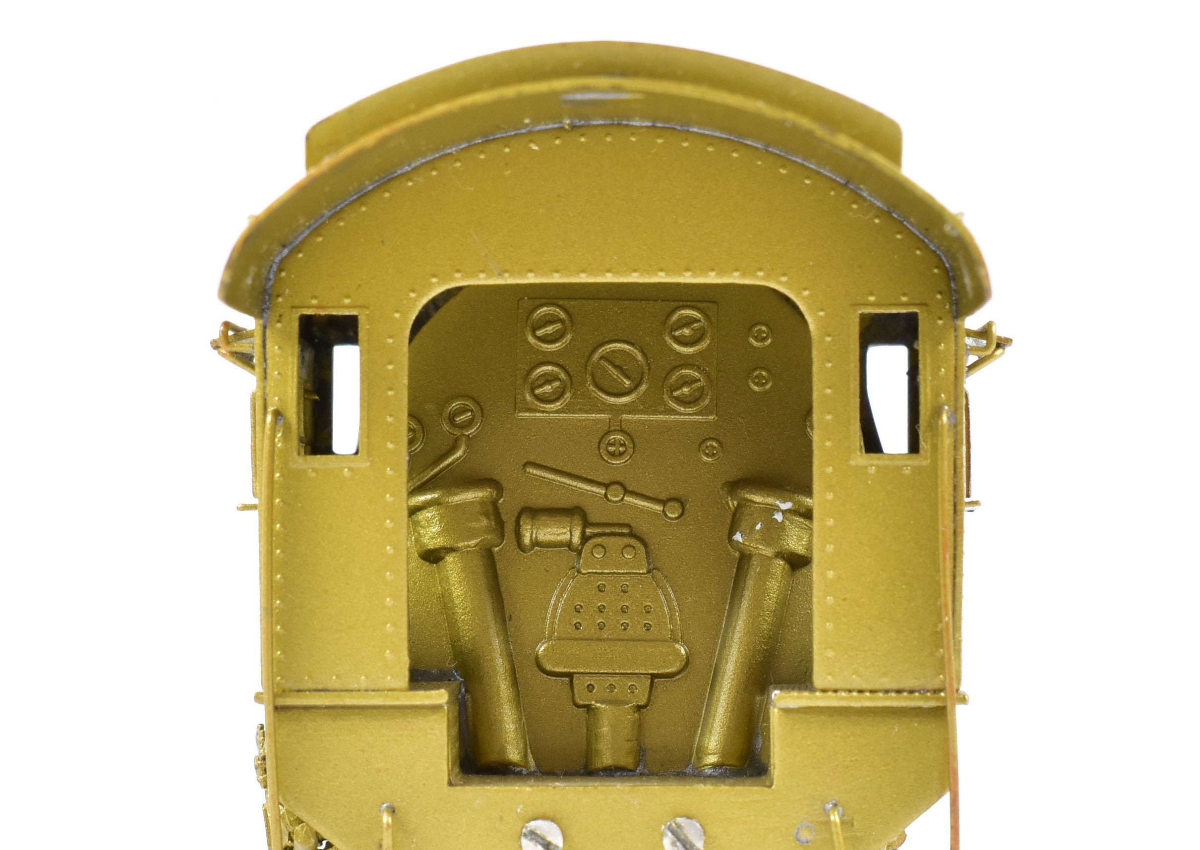 HO Scale Brass Key Imported D&RGW - Denver & Rio Grande Western K - 59 Class 2 - 8 - 2 Mikado Model Train