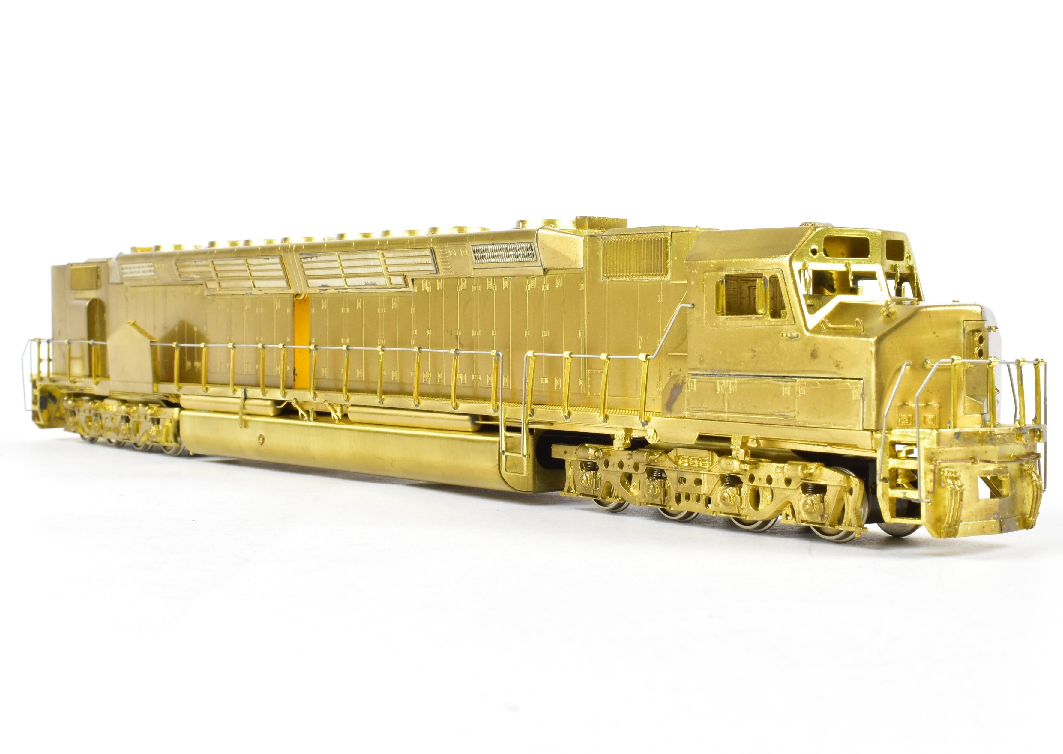HO Scale Brass Union Pacific EMD DD40AX Centennial Locomotive Models (Nos. 6925 - 6946) by Overland Models, Inc.