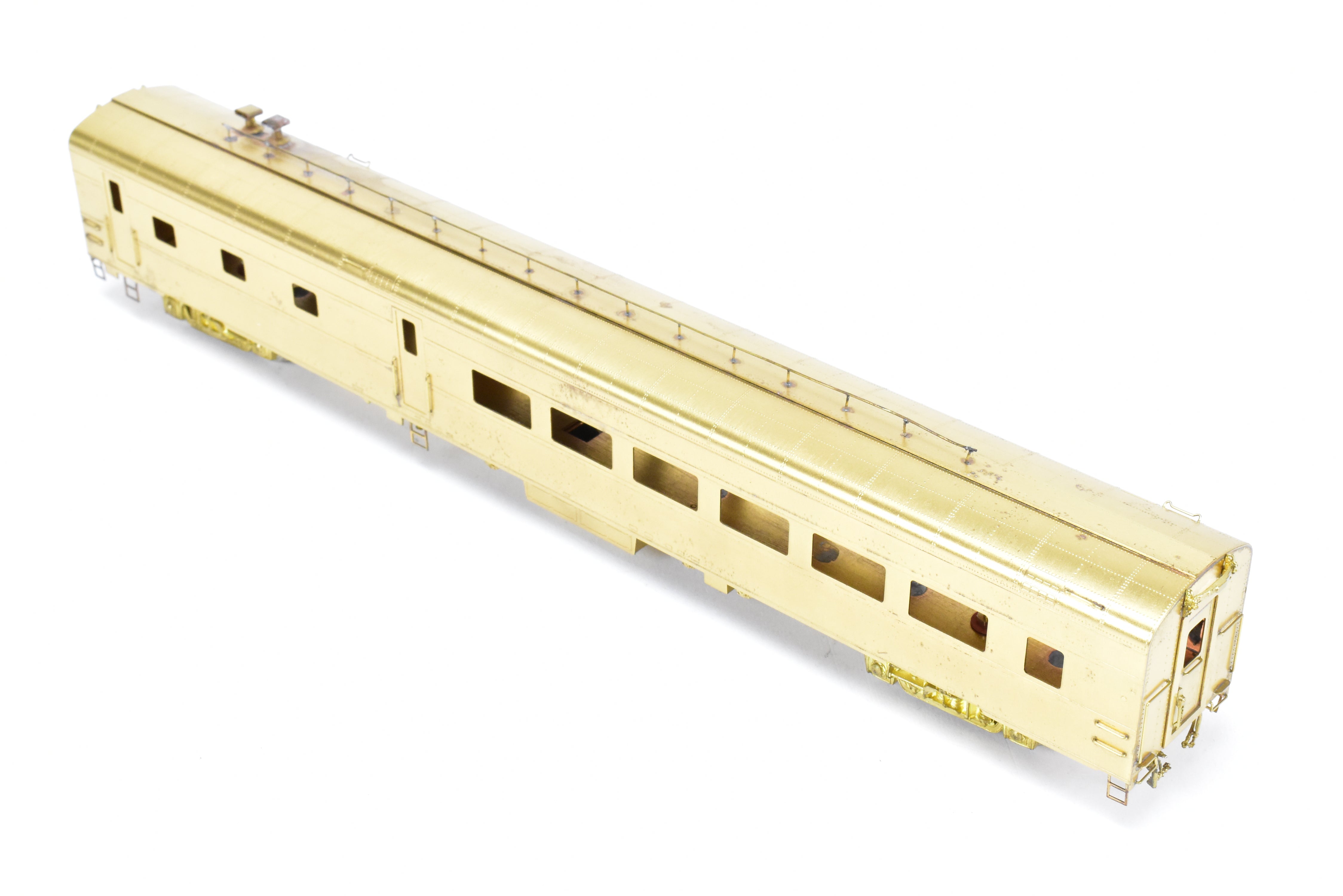 HO Scale Brass Cascade Models Union Pacific (UP) ACF 48 - Seat Diner Train Models from #4800 - 4816 Series