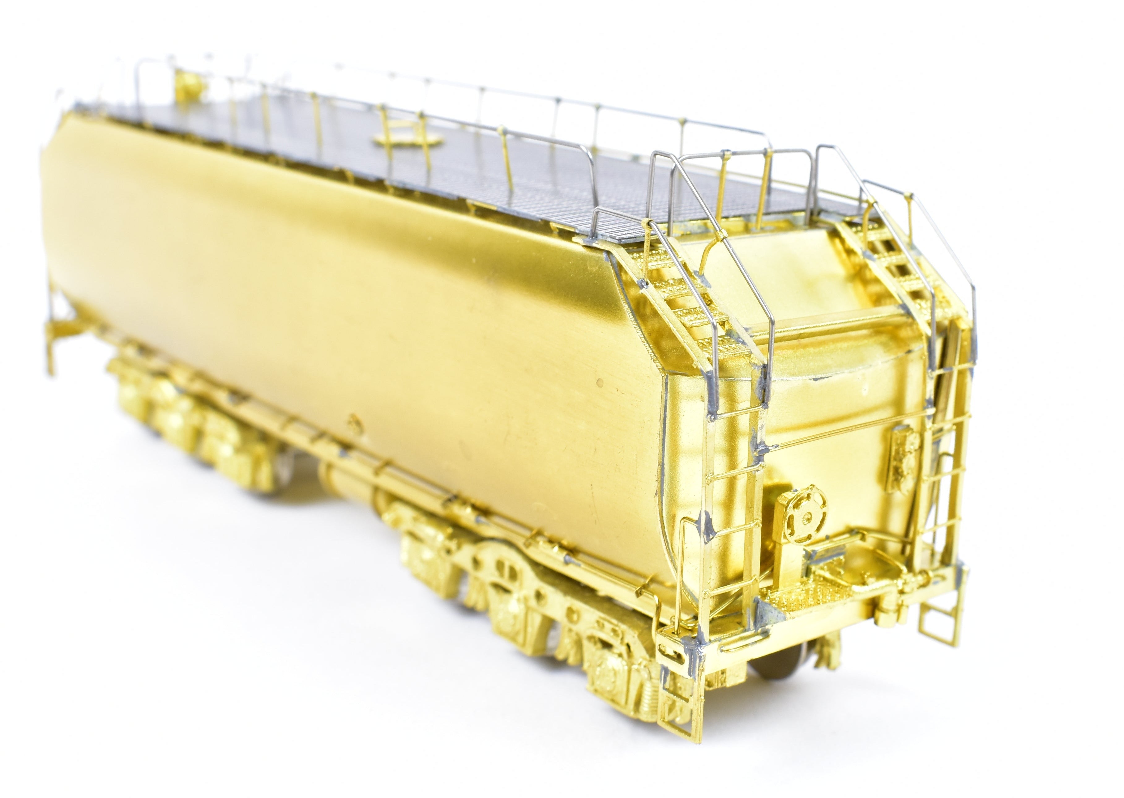 HO Brass OMI UP Union Pacific GE 8500 HP Gas Turbine 3-Unit Unpainted Set