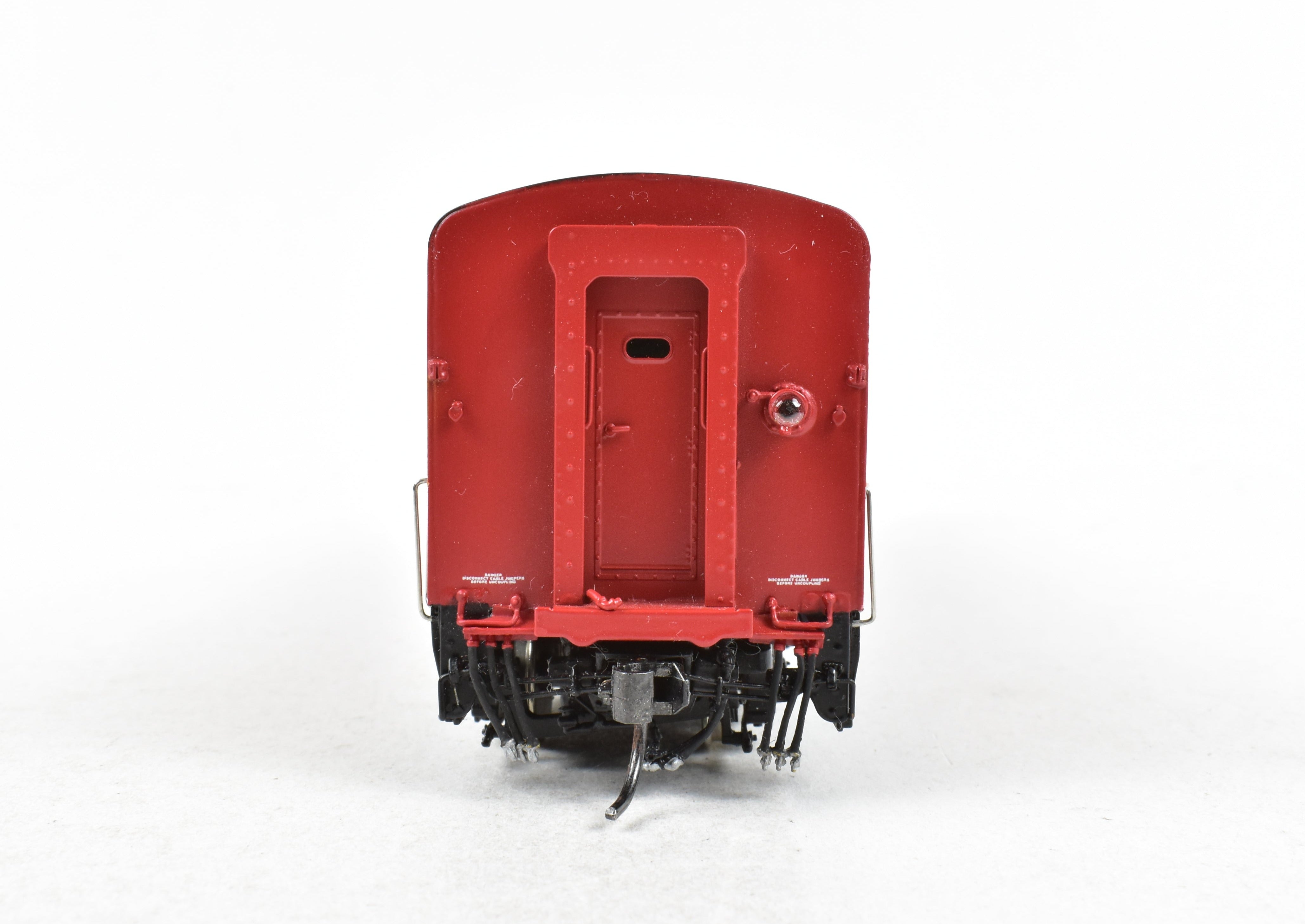 HO Scale Brass Union Terminal Imports (UTI) Southern Pacific Alco PB - 2 Locomotive in Daylight Scheme, Road Number 5922, with Incorrect Box