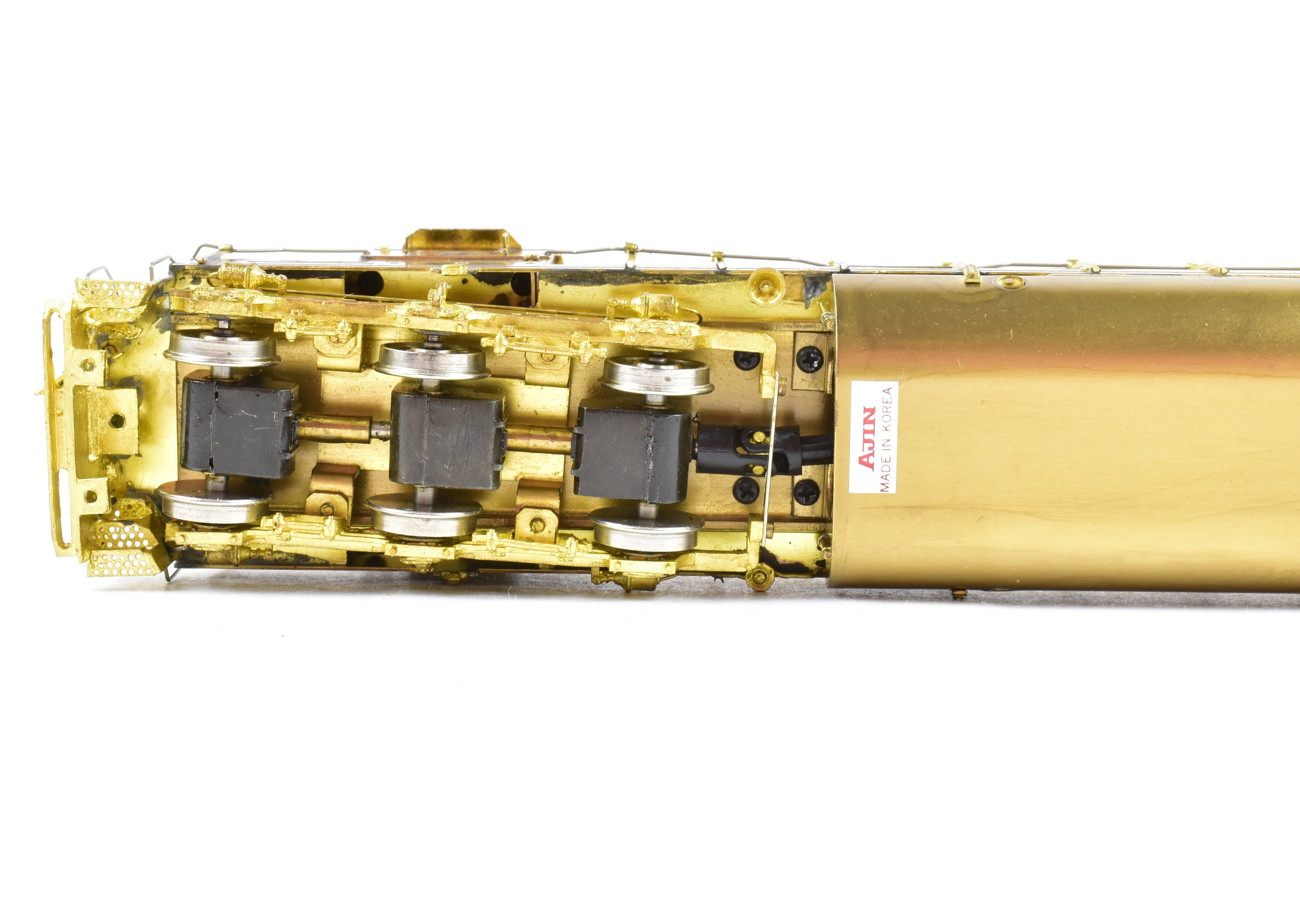 HO Scale Brass OMI Overland Models Inc SBD Seaboard System SD50 Low Hood Model