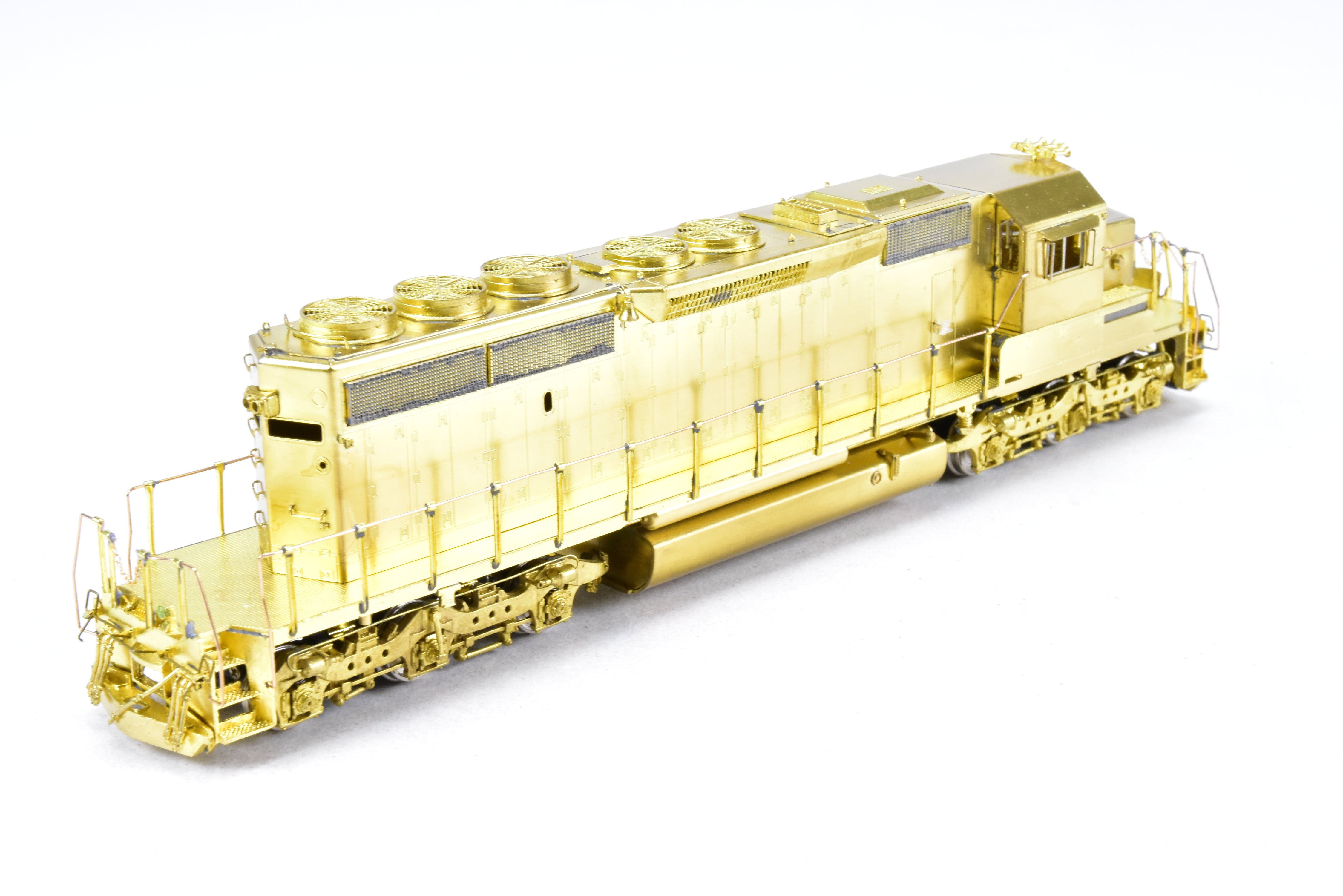 HO Brass OMI - Overland Models Inc. B&O EMD SD40-2 7600 - 7619 Mint Condition