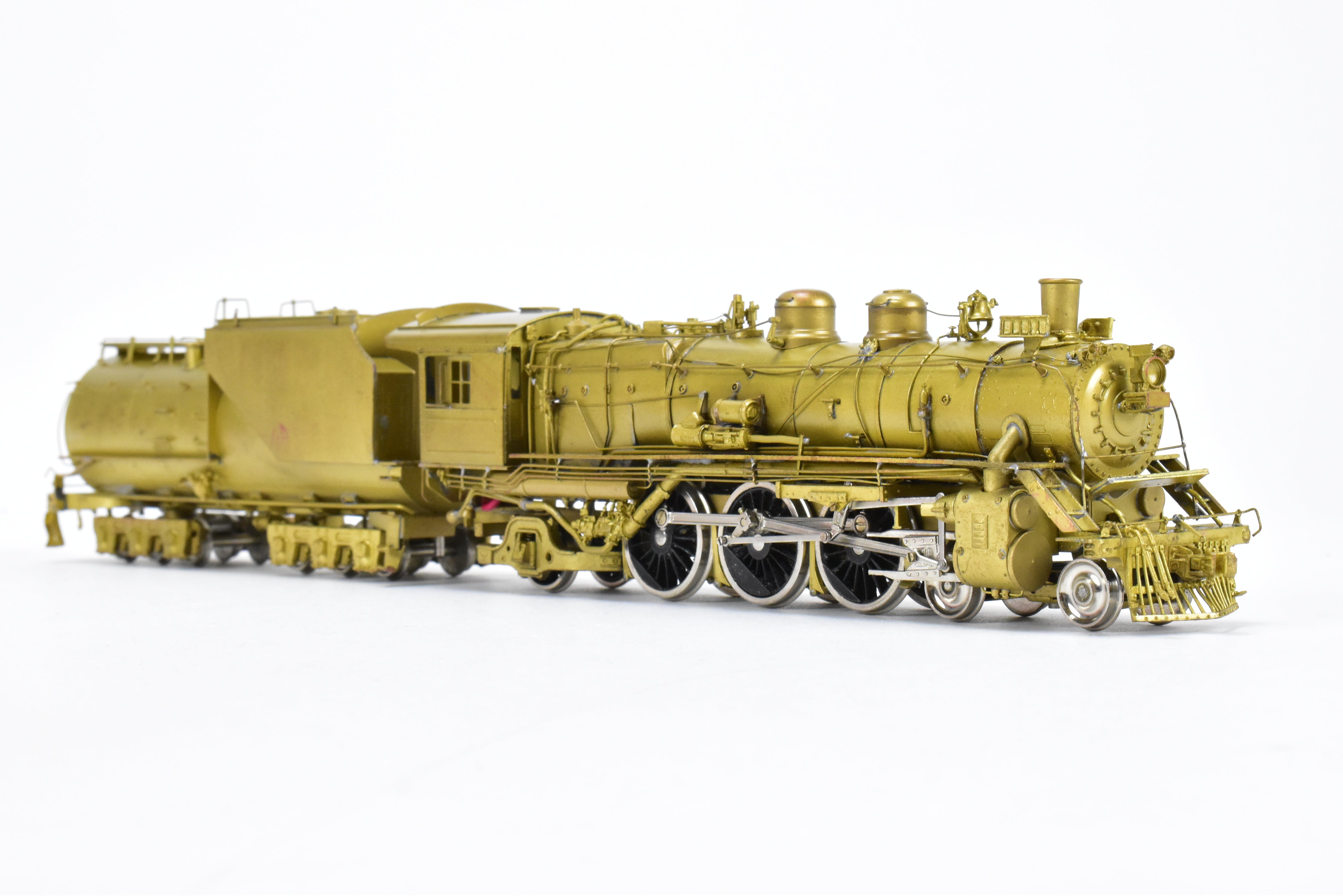 HO Brass Westside Model Co. GN - Great Northern 4-6-2 H-7 Pacific Model Train