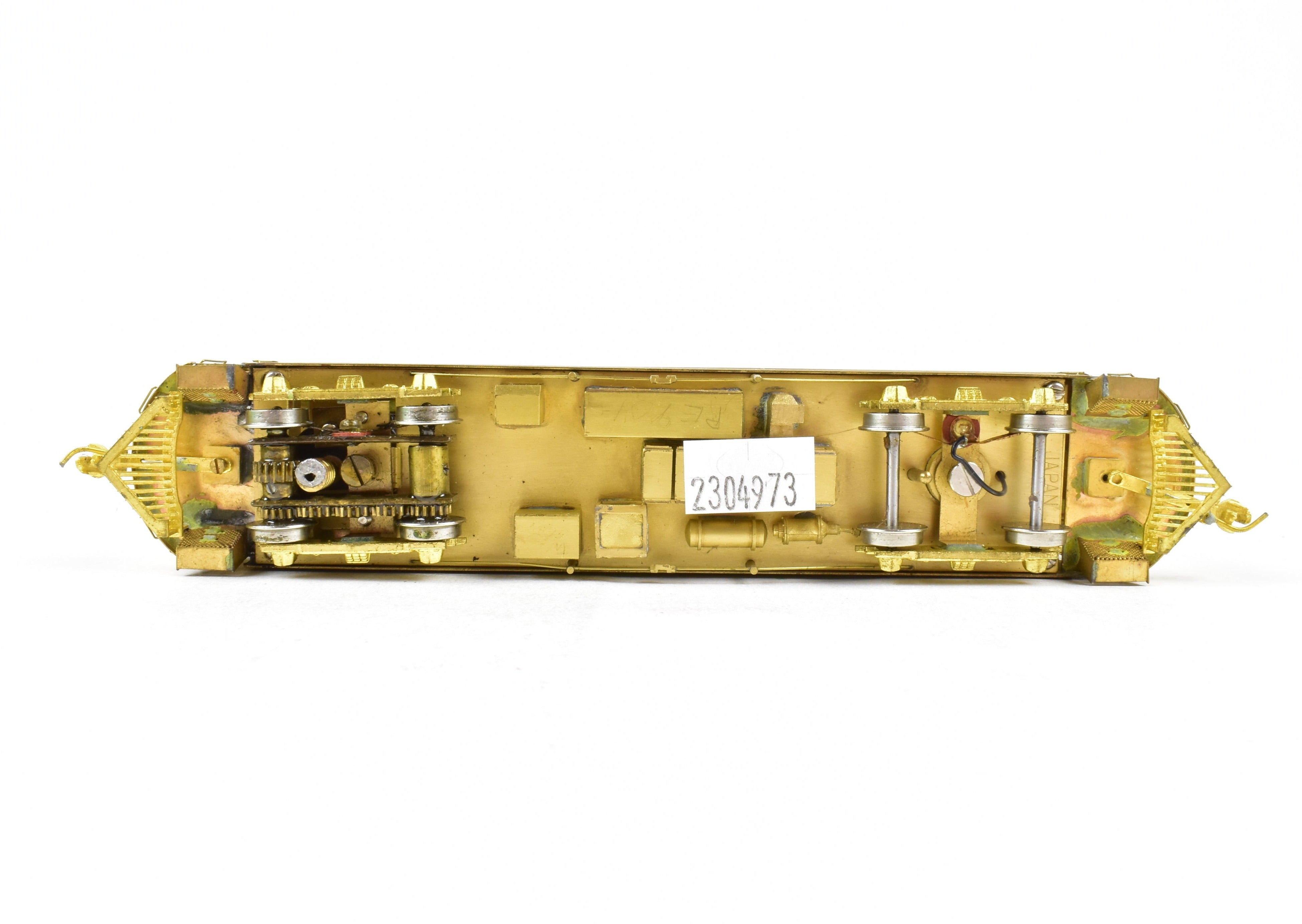 HO Scale Brass Venice Car - Pacific Electric #994 - 998 Class, No Box