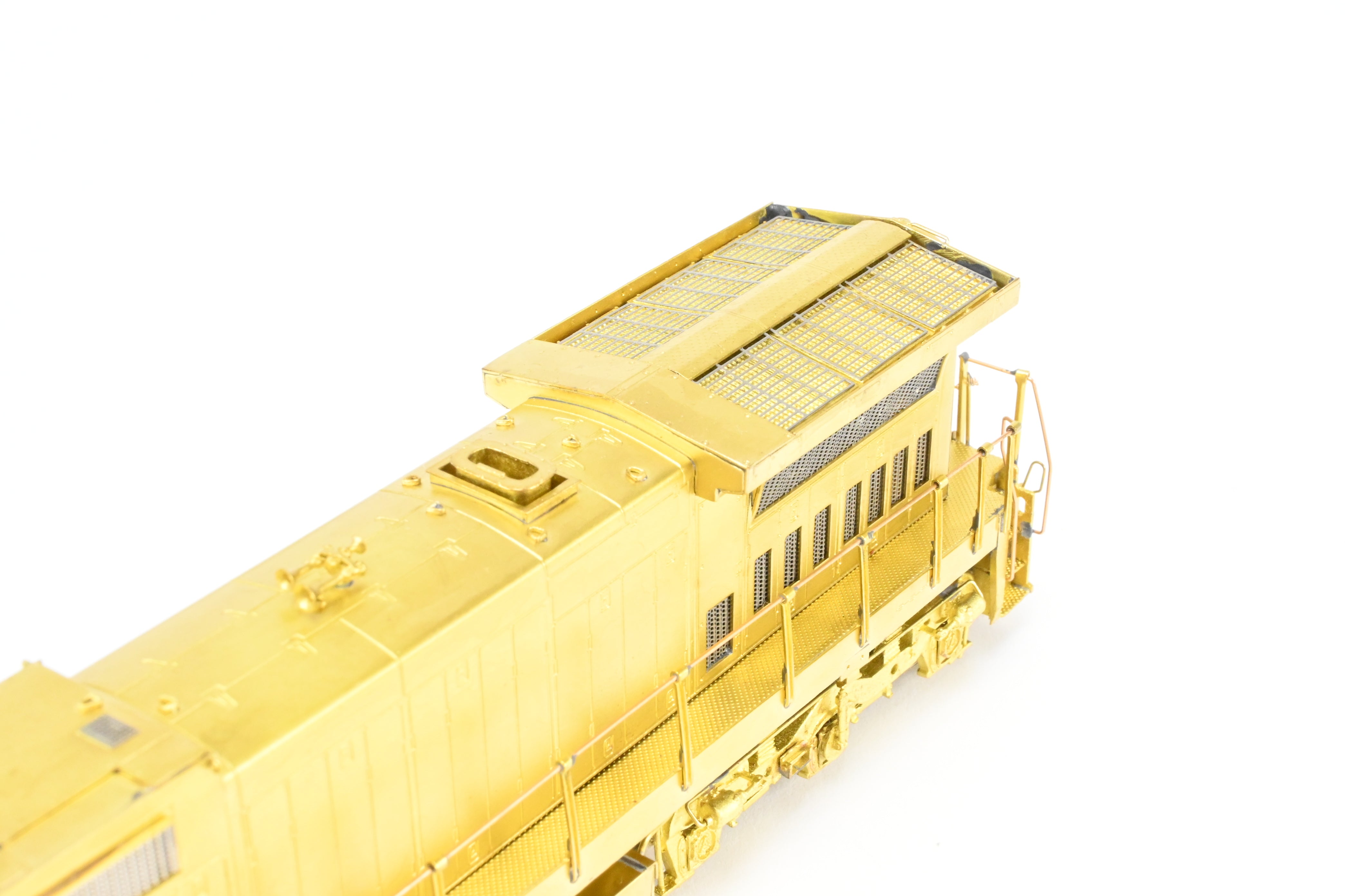 HO Scale Brass Union Pacific GE Dash 8 - 40C Locomotive Models by Overland Models, Inc. (Numbers 9100 - 9174)