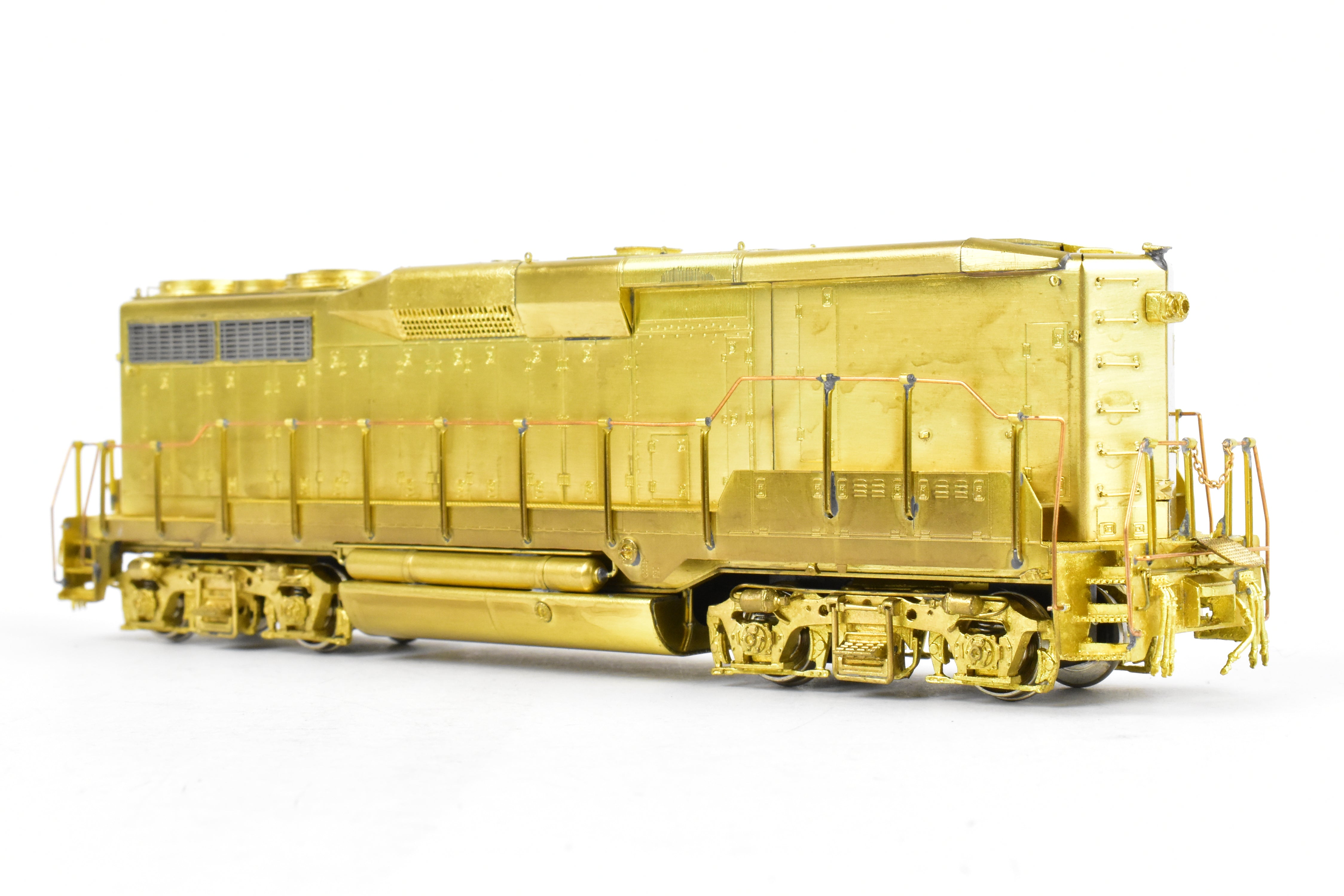 HO Brass Union Pacific EMD GP30B PH II Cabless Models 700B - 726B by Overland
