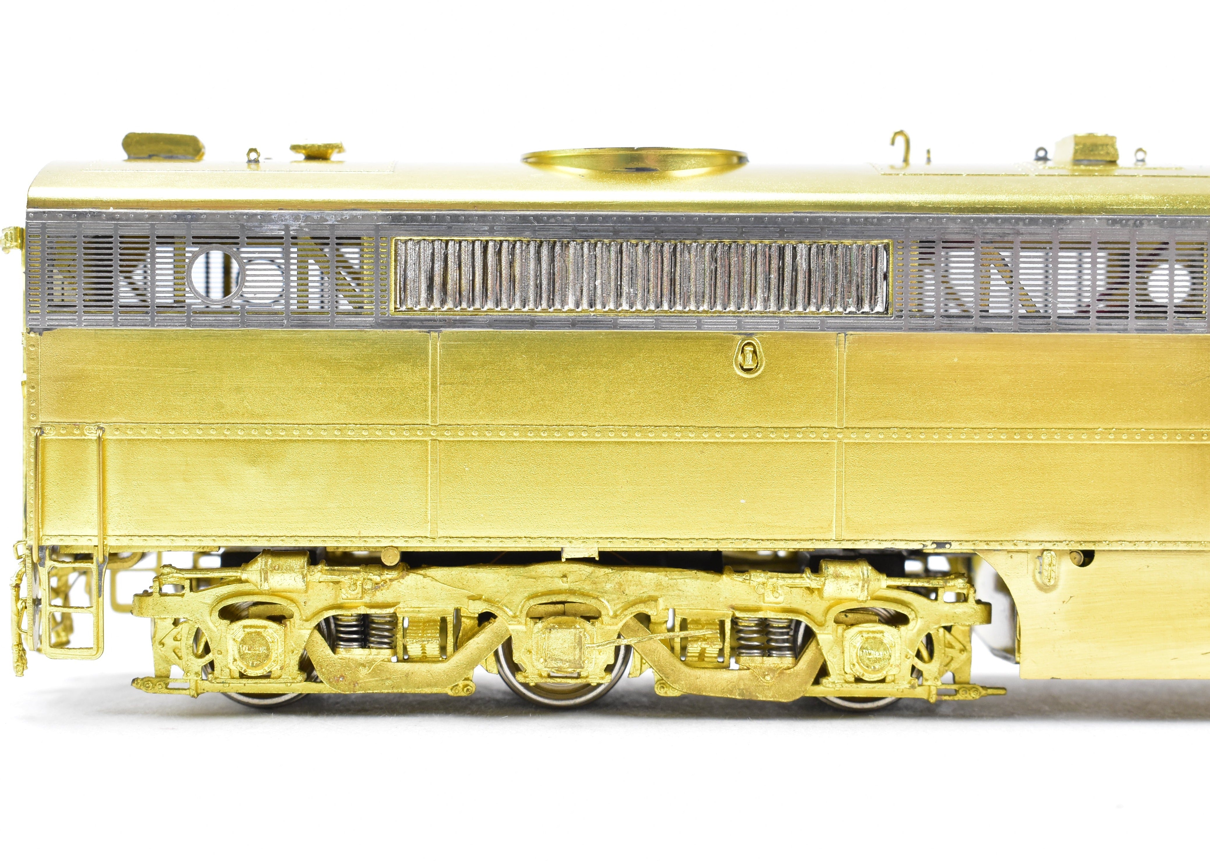 HO Brass OMI Overland Models Alco/GE PA-1 Spirit of 1776 Demo Model