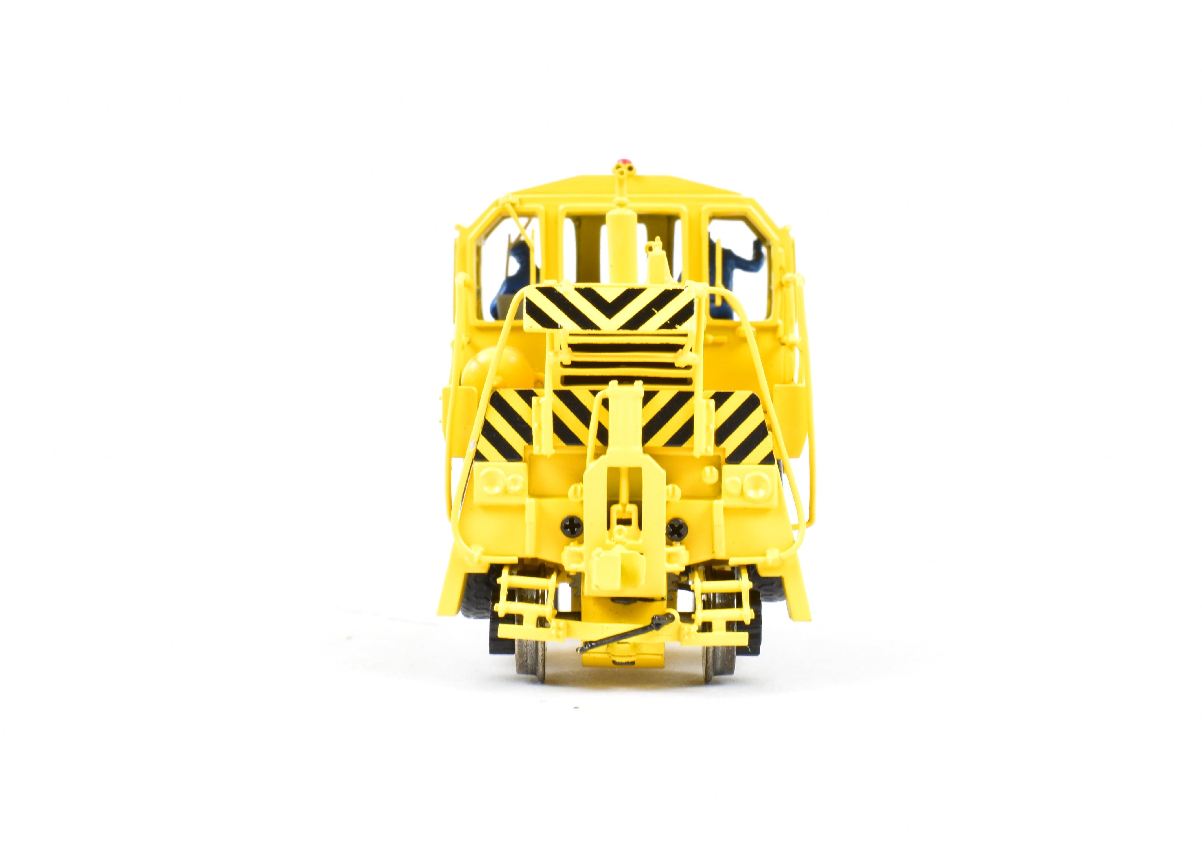 HO Scale Brass 23-Ton Industrial Switcher by OMI - Factory Painted