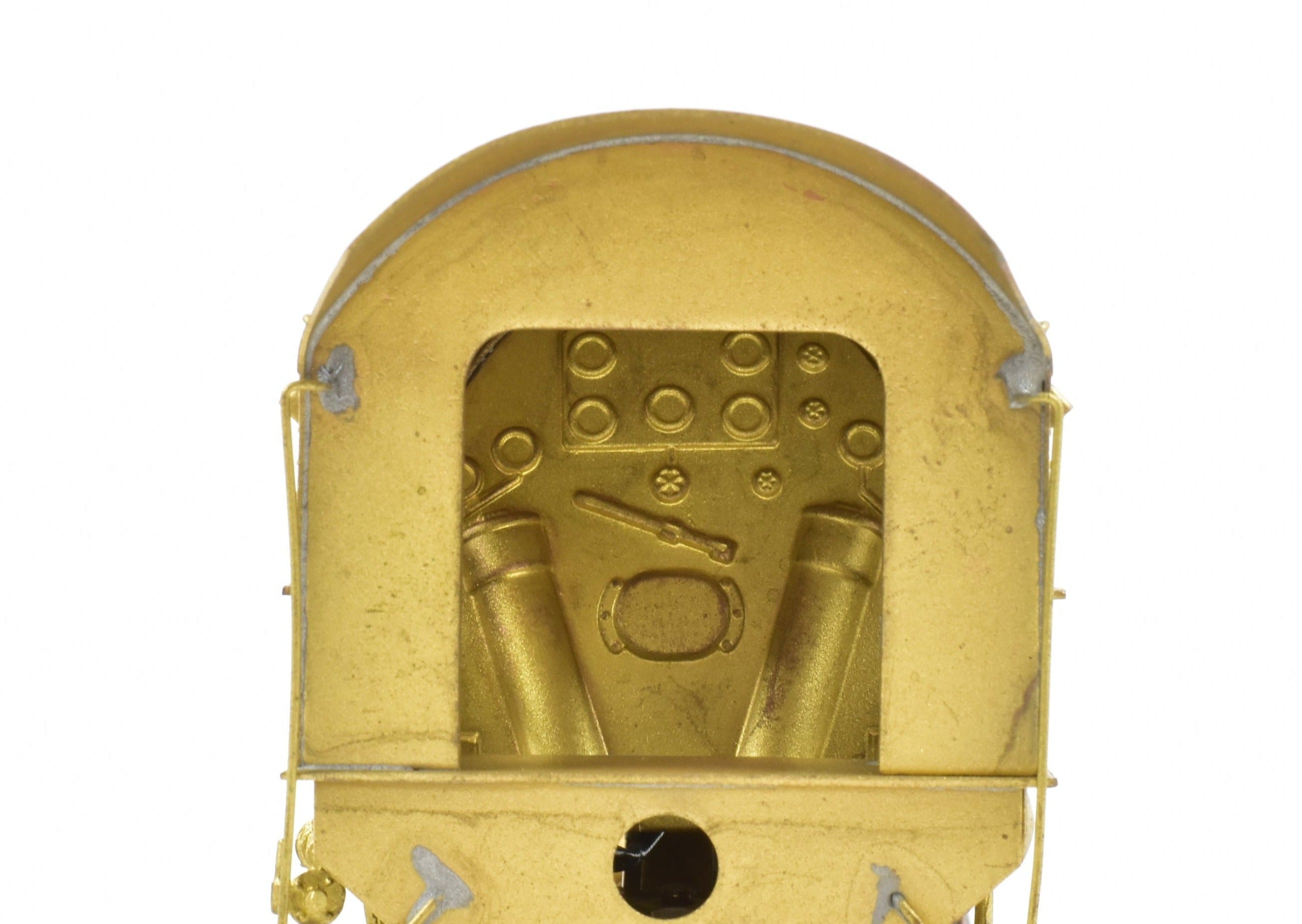HO Scale Brass Model Train by Westside Model Co. - Union Pacific Class 7000 4-8-2 Steam Locomotive Replica