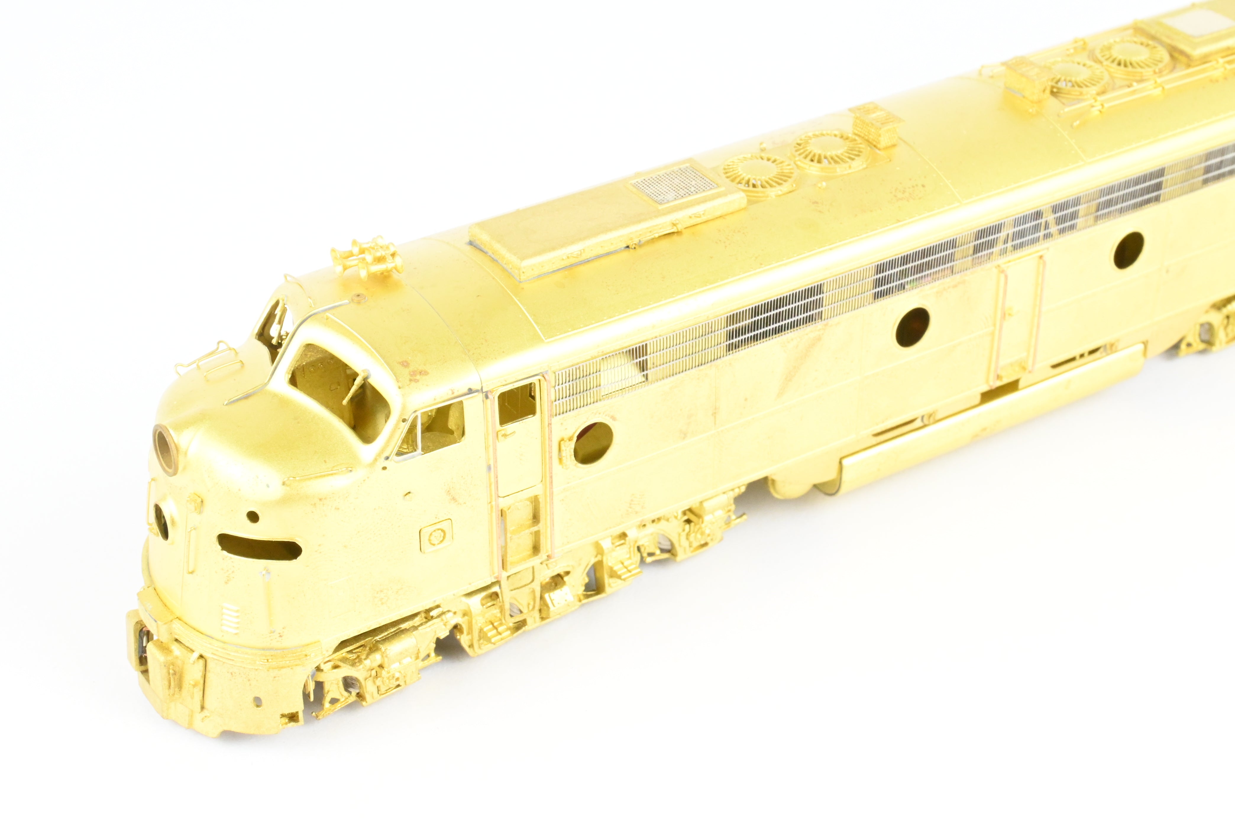HO Scale Brass C&O - Chesapeake & Ohio EMD E8A by Overland Models, Inc.