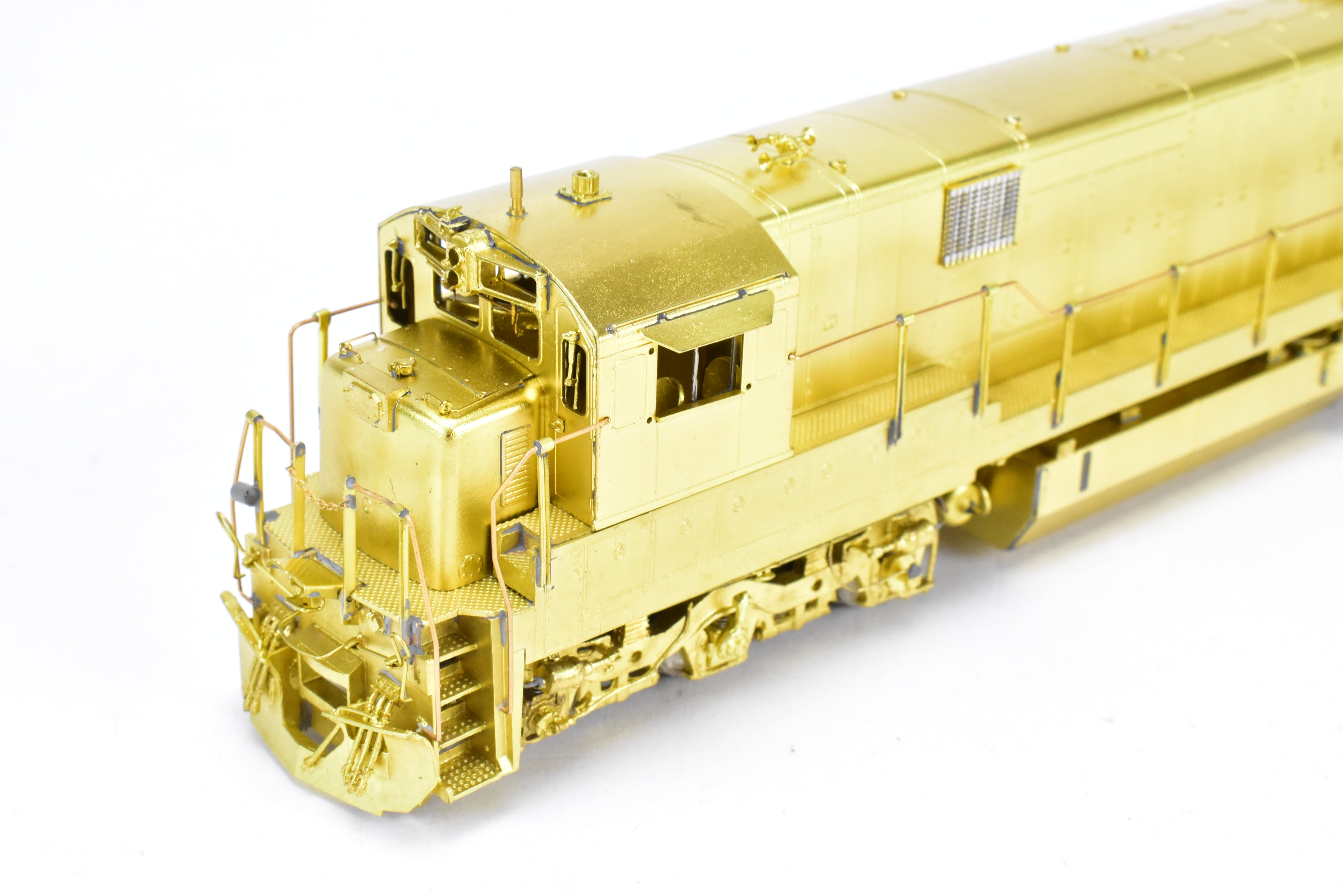 HO Brass OMI UP Union Pacific GE C30 - 7 Nos. 2460 - 2499 1990s Era Model