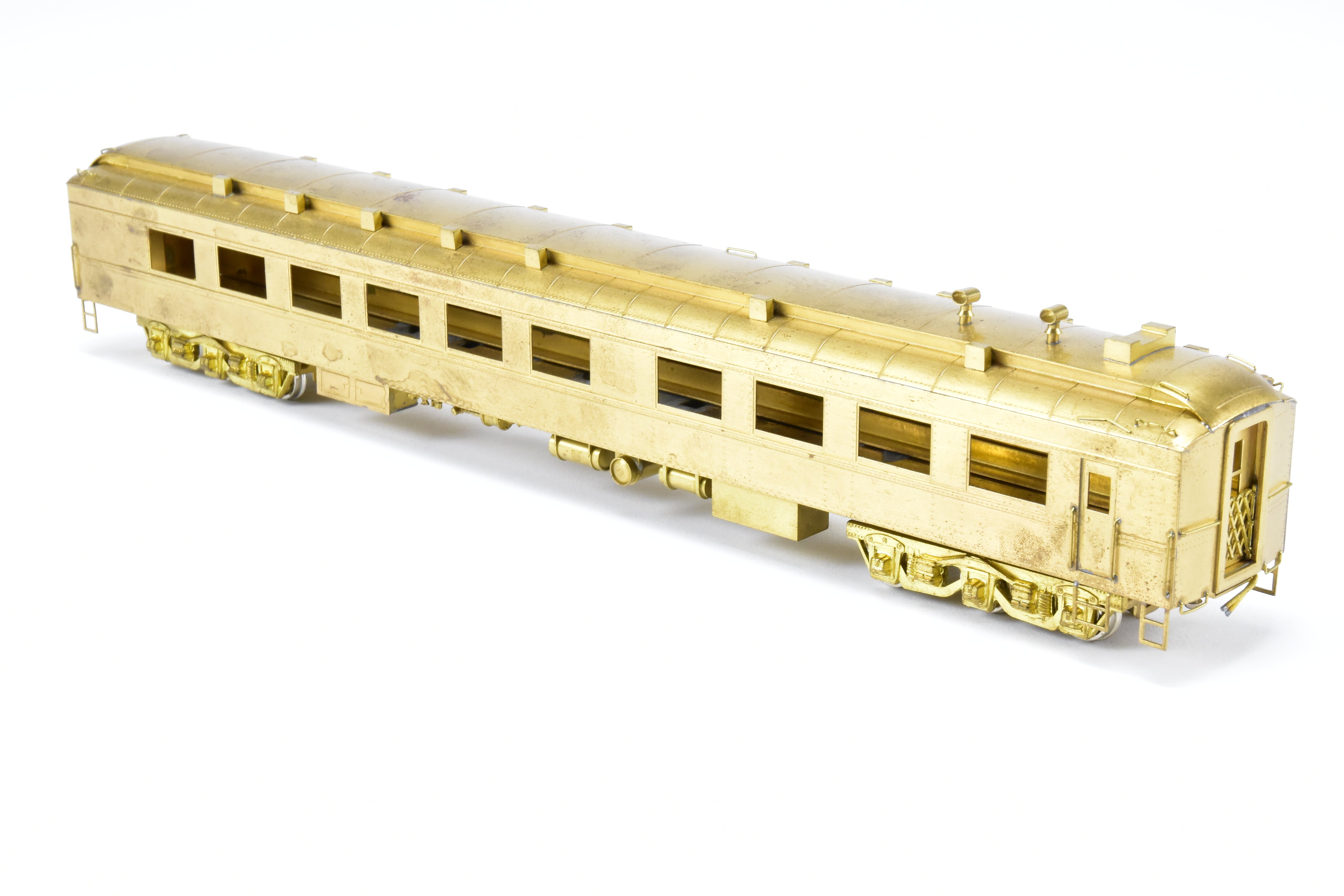 HO Brass UP - Union Pacific 77' Pullman Standard HW #376 Diner by S. Soho & Co