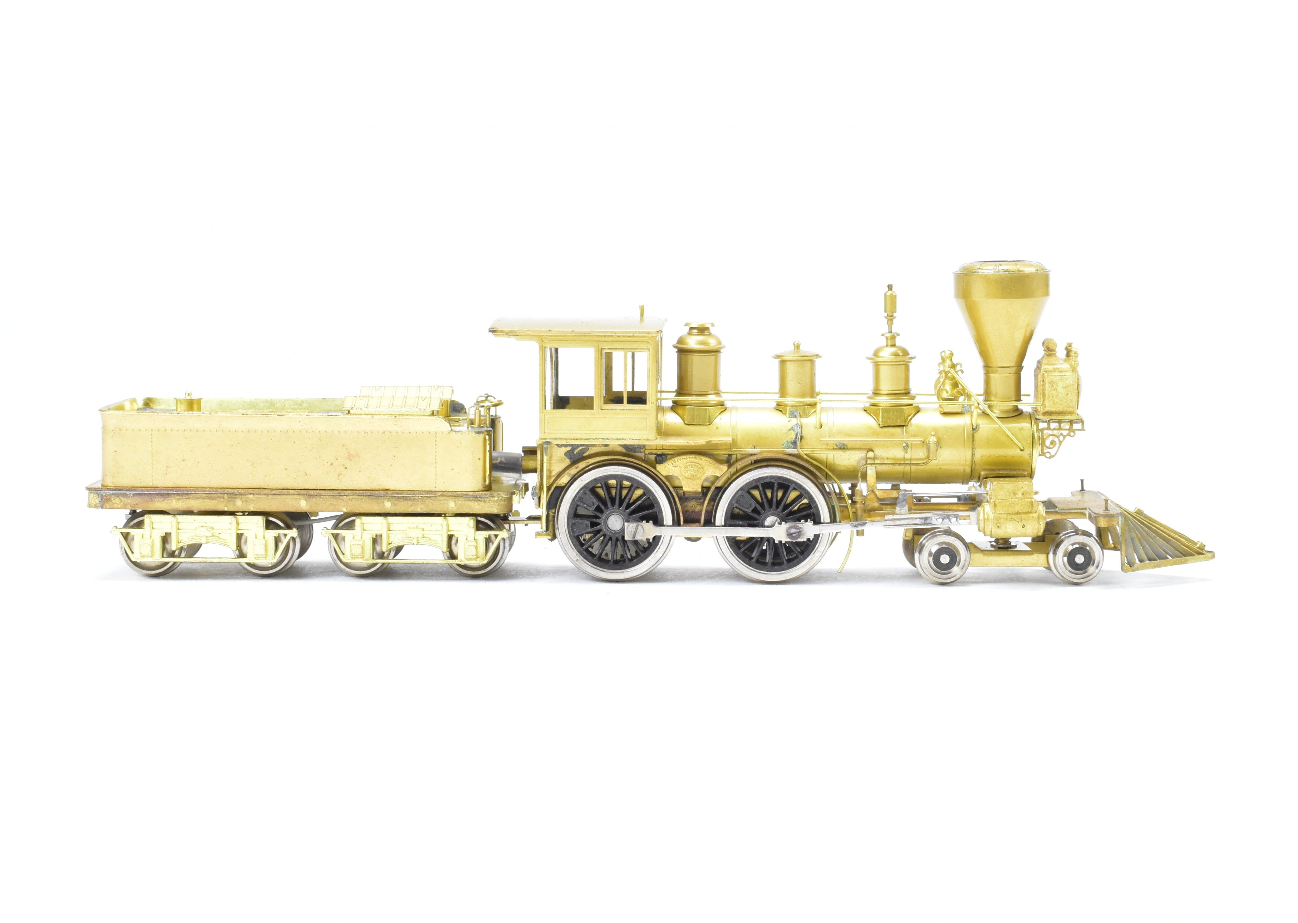 HO Brass Gem Models GN - 1861 Great Northern 4-4-0 William Crooks Model