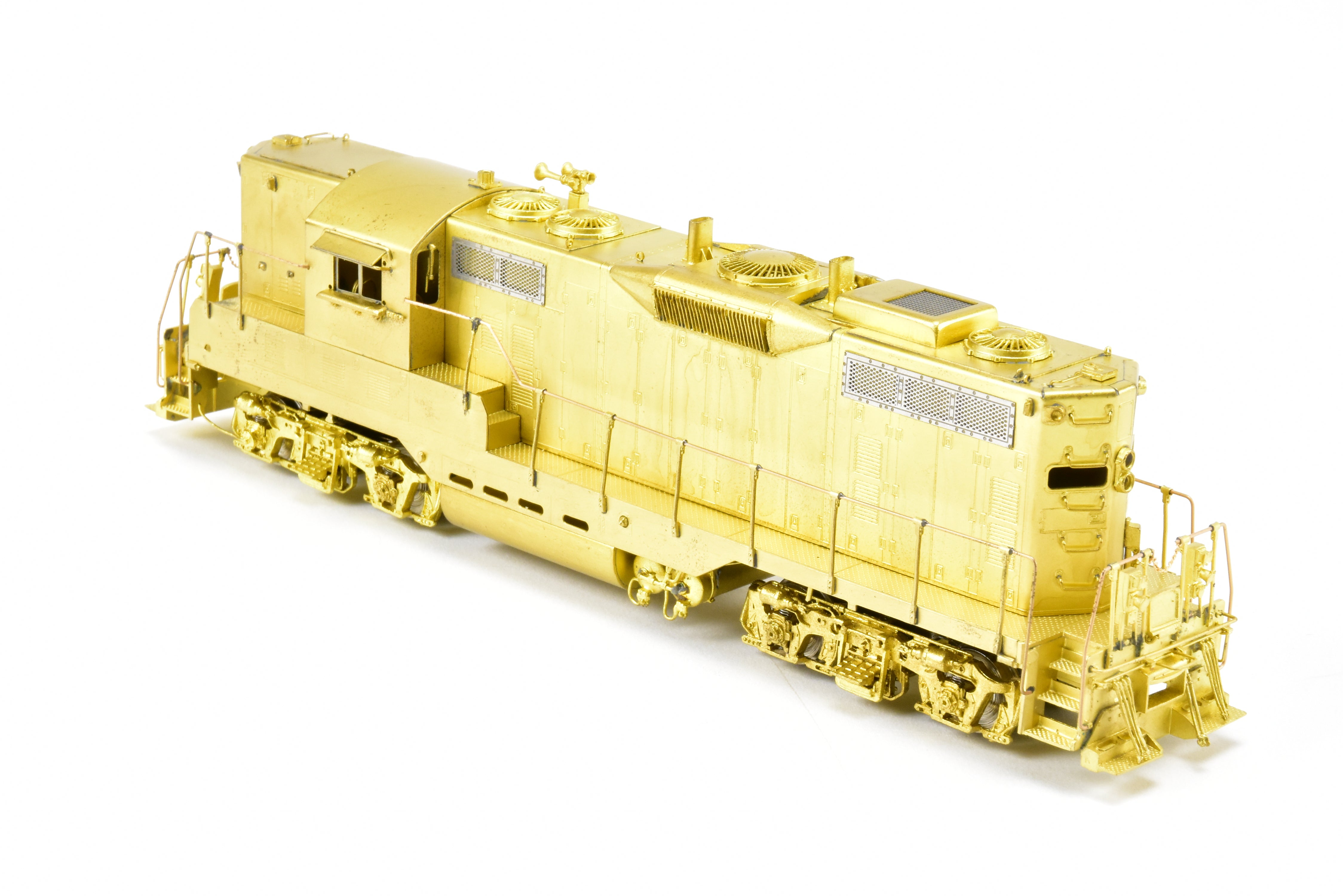 HO Brass OMI UP Union Pacific EMD GP7 #100 - 129 with Extended Exhaust & Winterization Hatch