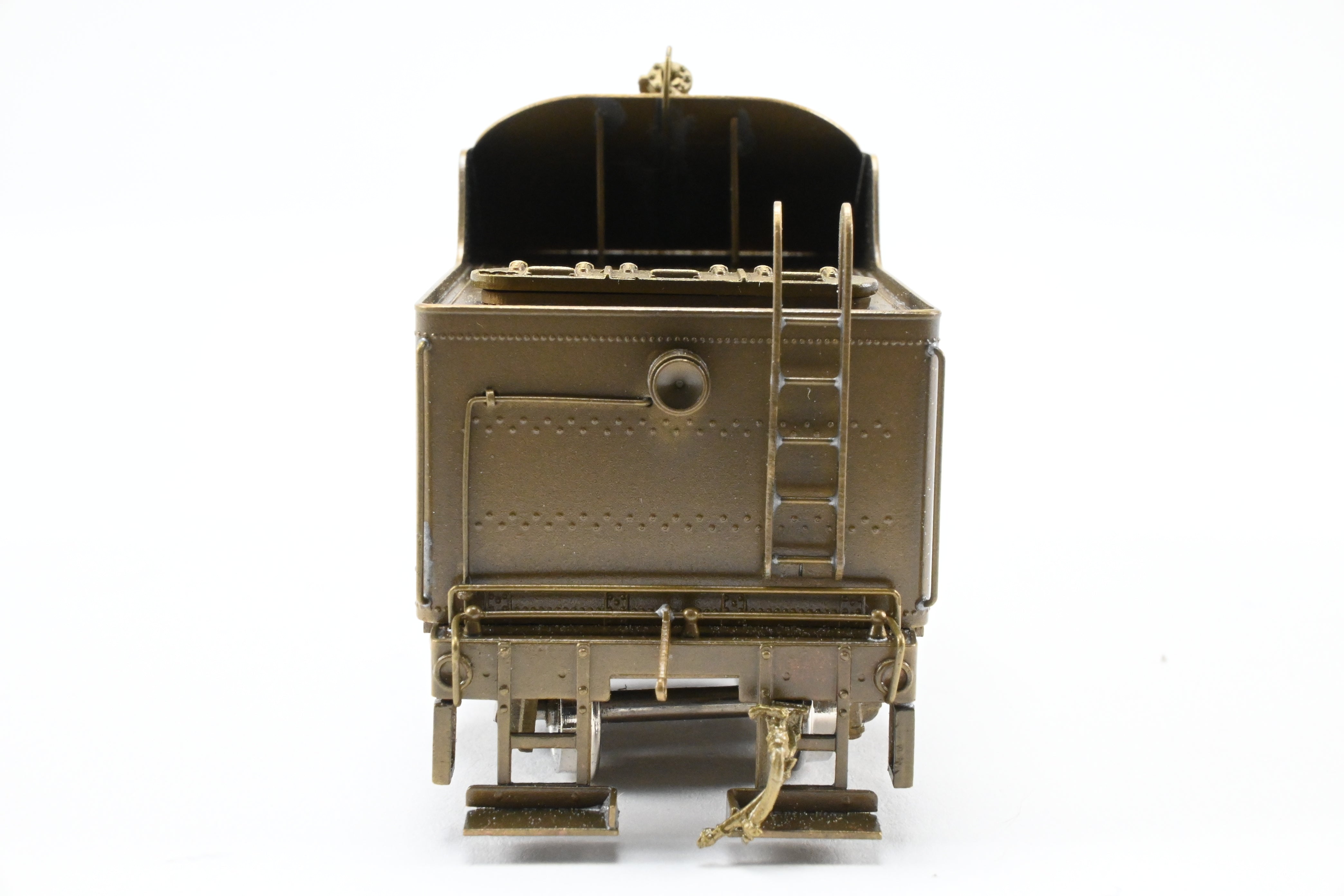 1977 Hi - Grade HO Brass PFM United USRA 2 - 8 - 2 Class Tender