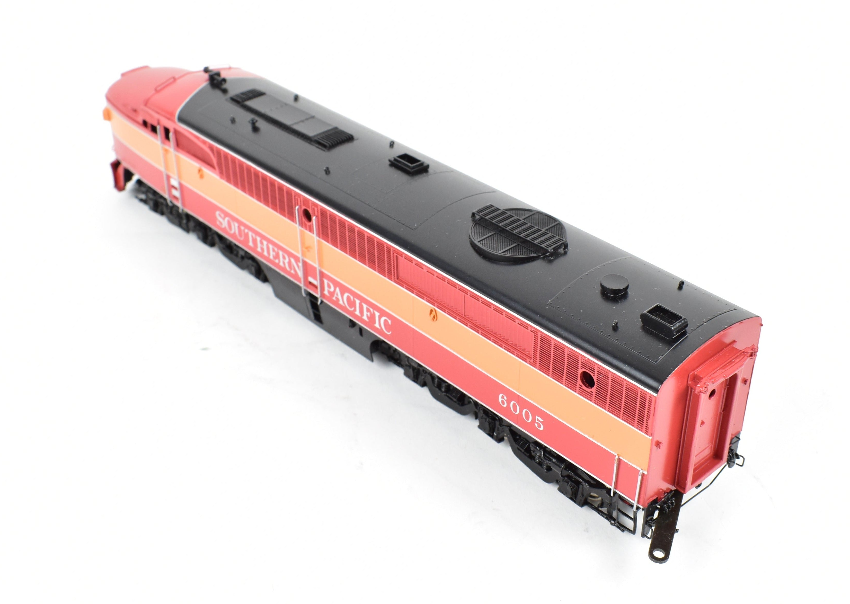 HO Brass Key Imports CS #55 SP Daylight Scheme ALCO PA-1, PB-1 Set