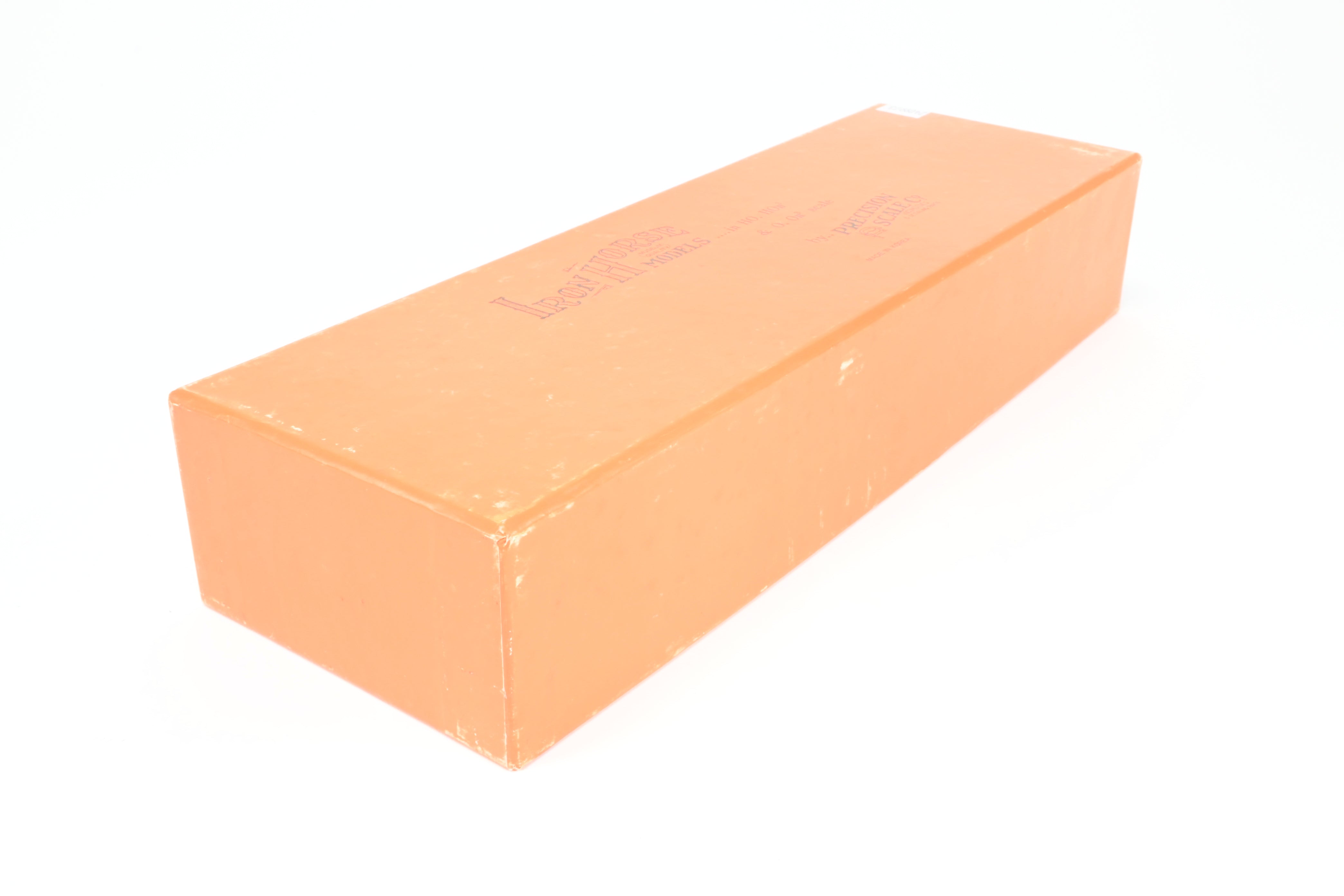 HO Scale Brass Precision Scale Co. Model of Various Roads Pullman Heavyweight 12-Section Sleeper Plan 2411 Featuring Mechanical Air Conditioning