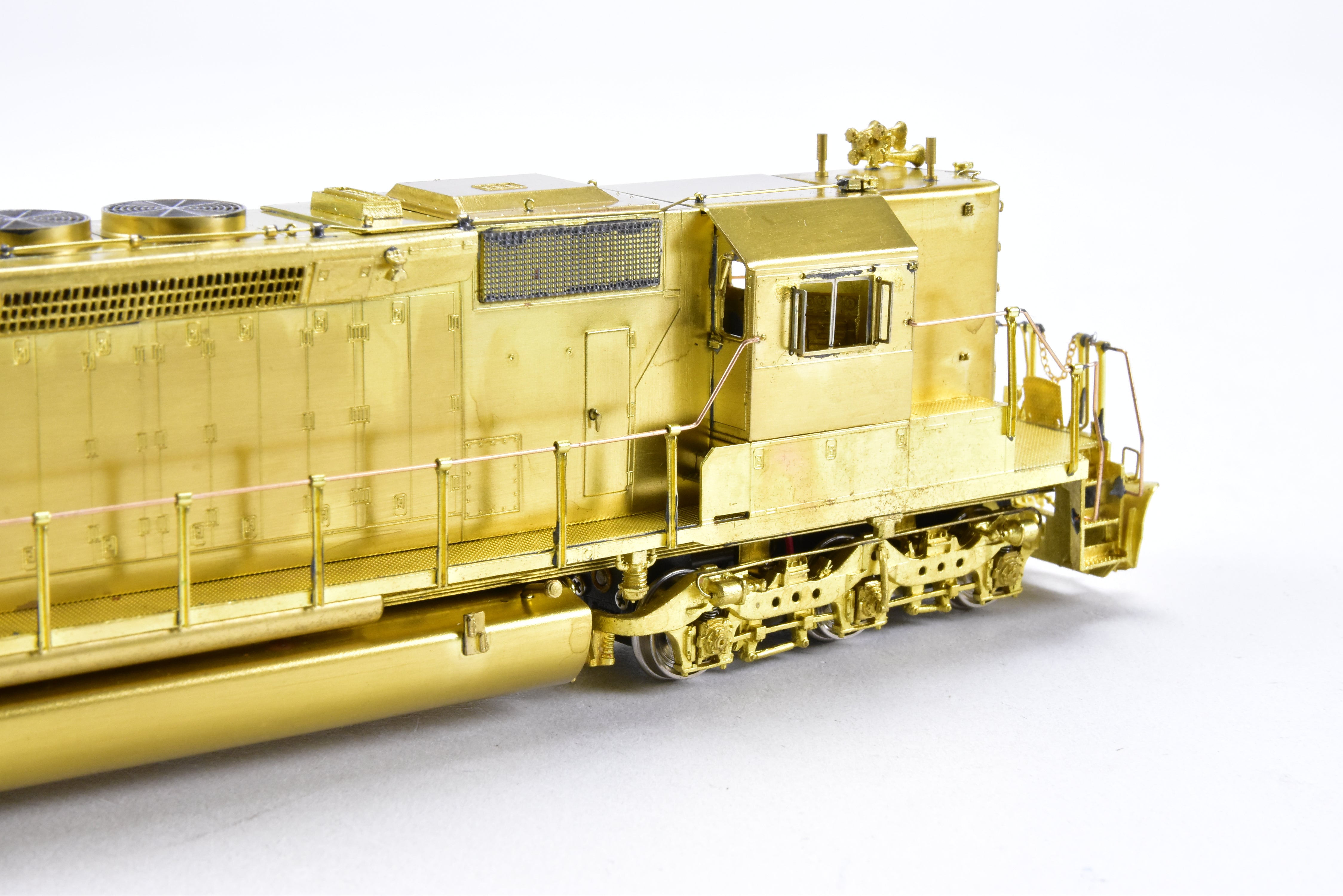 HO Brass OMI SRR Southern Railway EMD SD40 - 2 High Short Hood Nos. 3218 - 3328