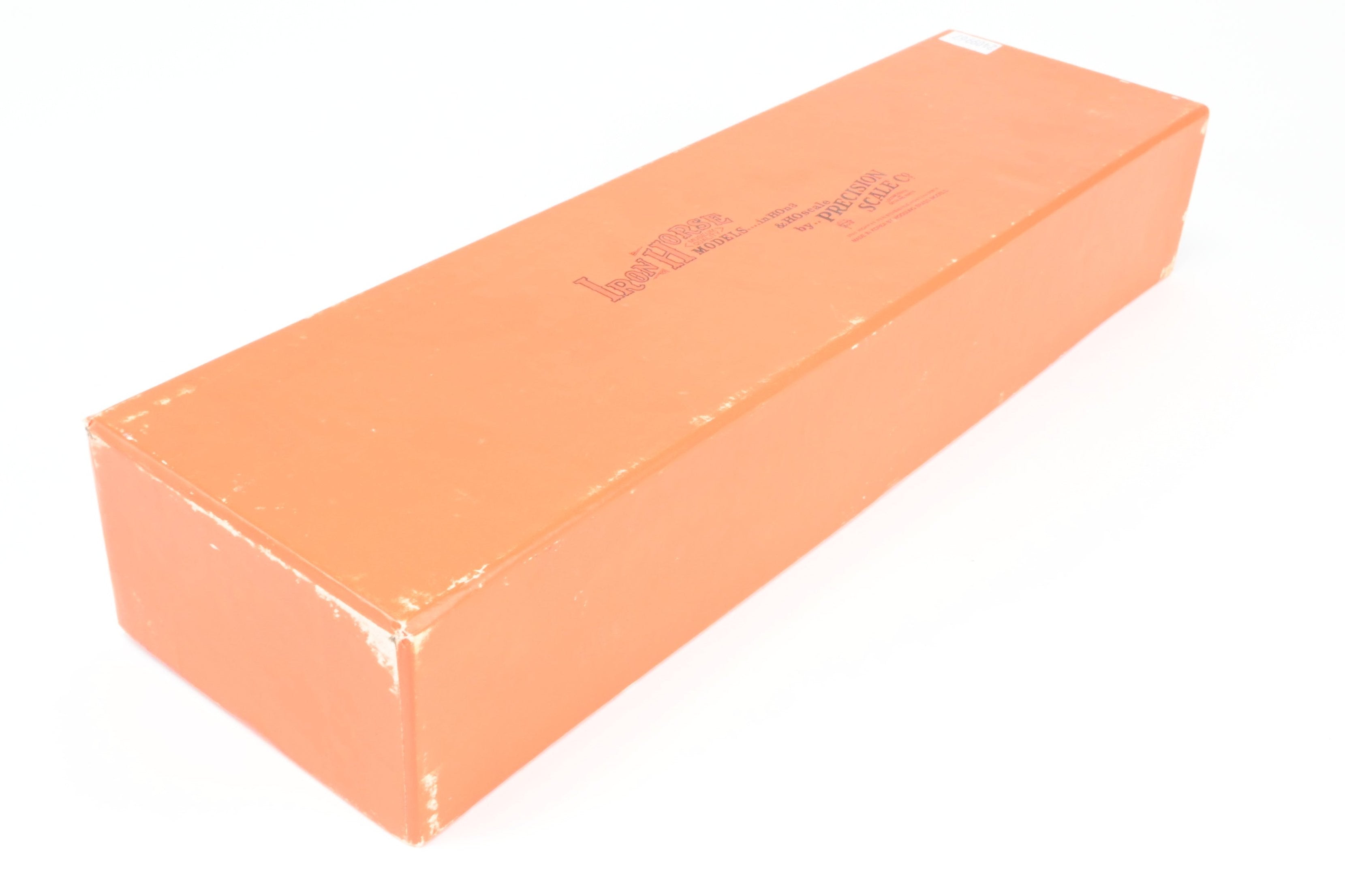 HO Scale Brass Precision Scale Co. Various Roads Pullman 80-Foot Sleeper Model with 8-5 Plan 4036a and Mechanical Air System
