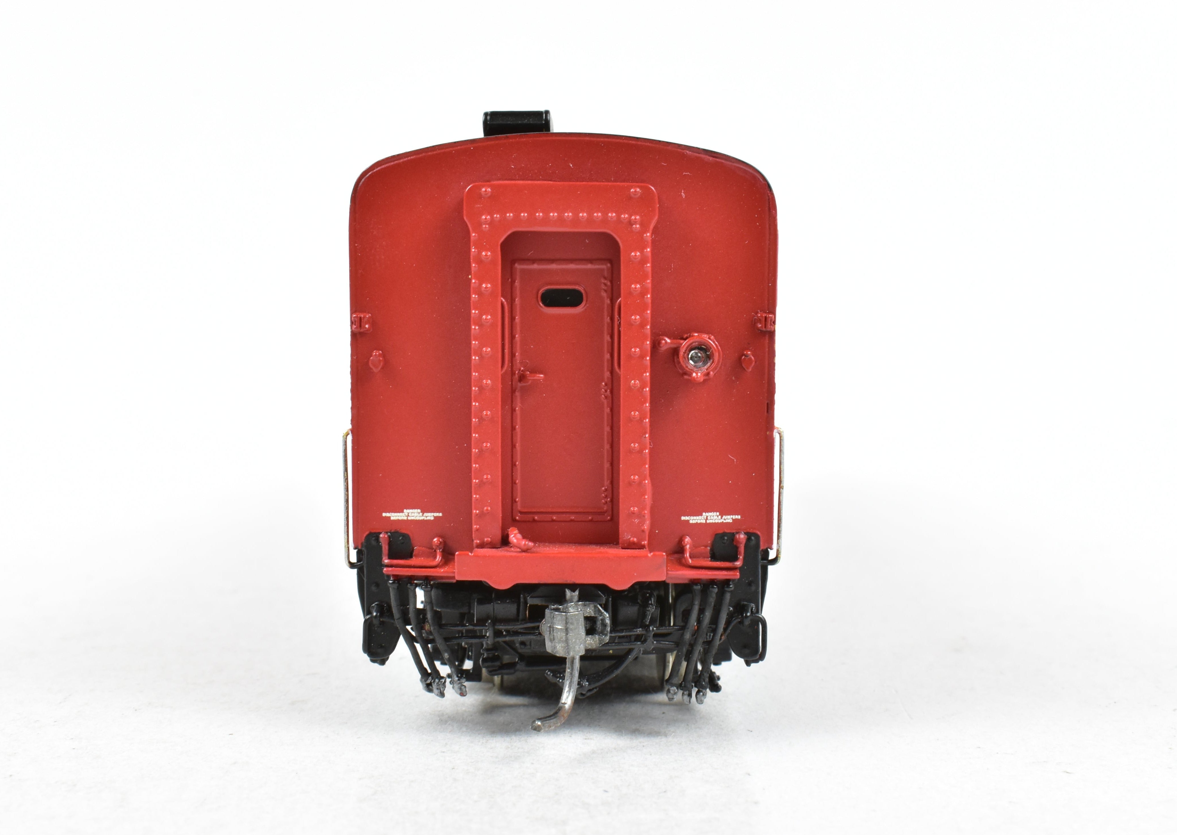 HO Scale Brass Union Terminal Imports SP Alco PA - 2 Daylight Scheme Locomotive #6034