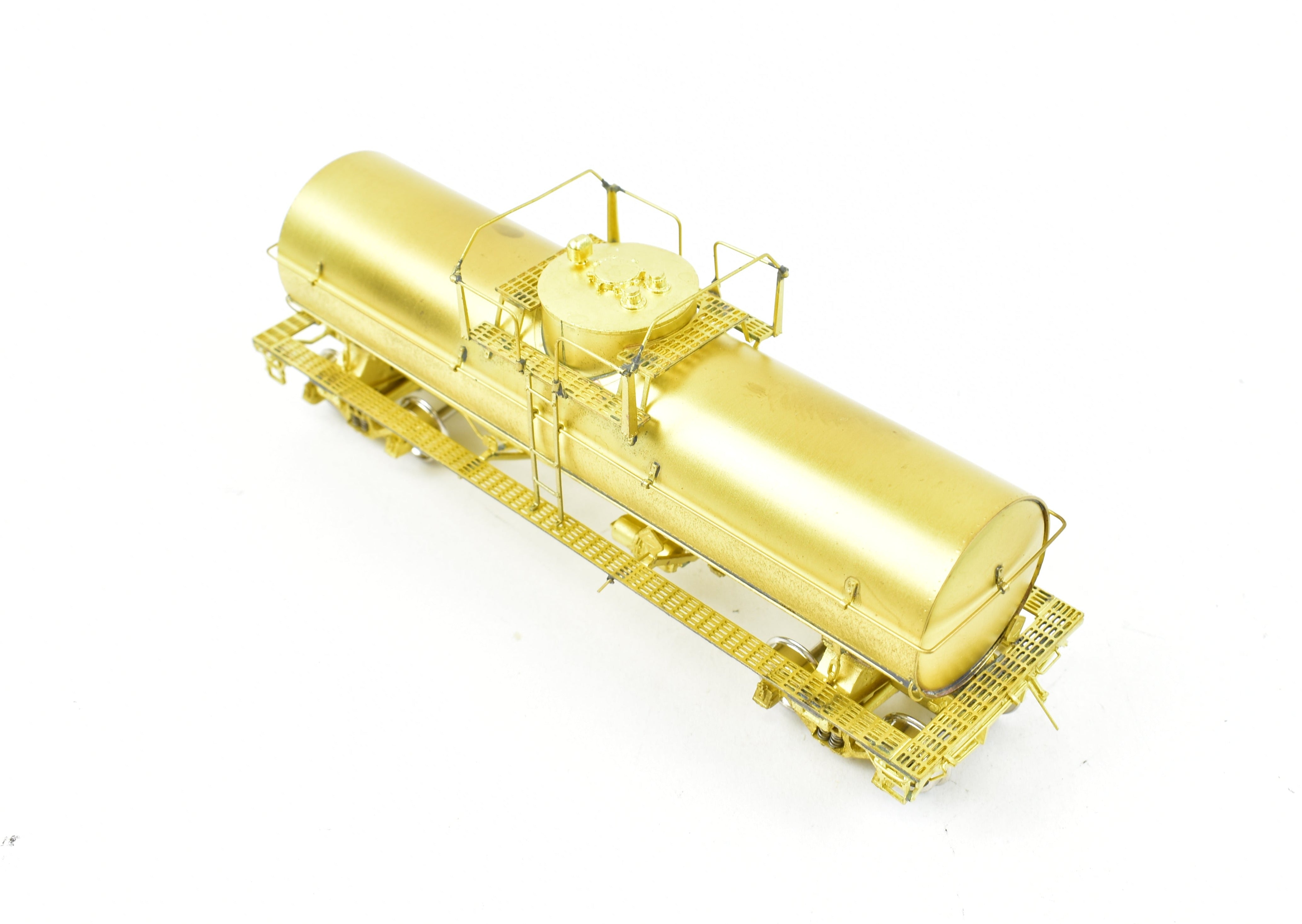 1992 HO Brass OMI 8,000 Gallon Insulated Single Dome Tank Car by Overland