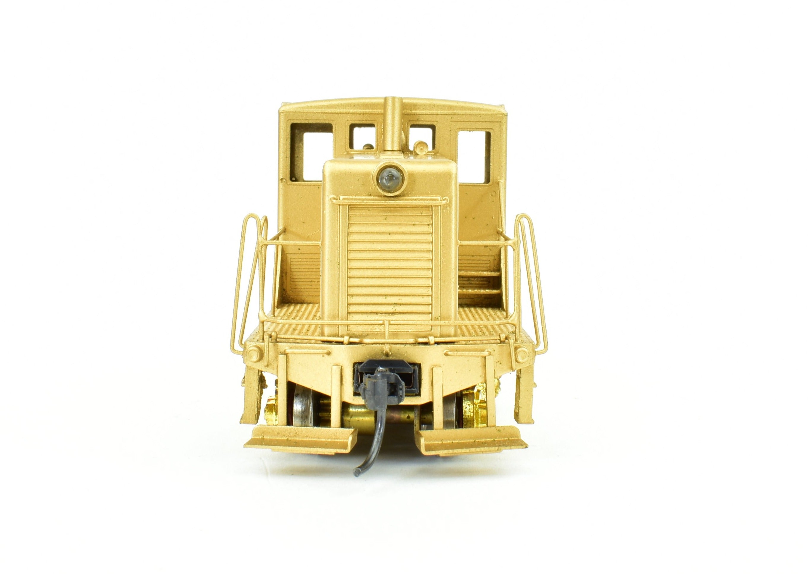 HO Scale Brass Model Train - Westside Model Co. Alco/GE 44 Ton Diesel Electric Switcher for Various Road Configurations