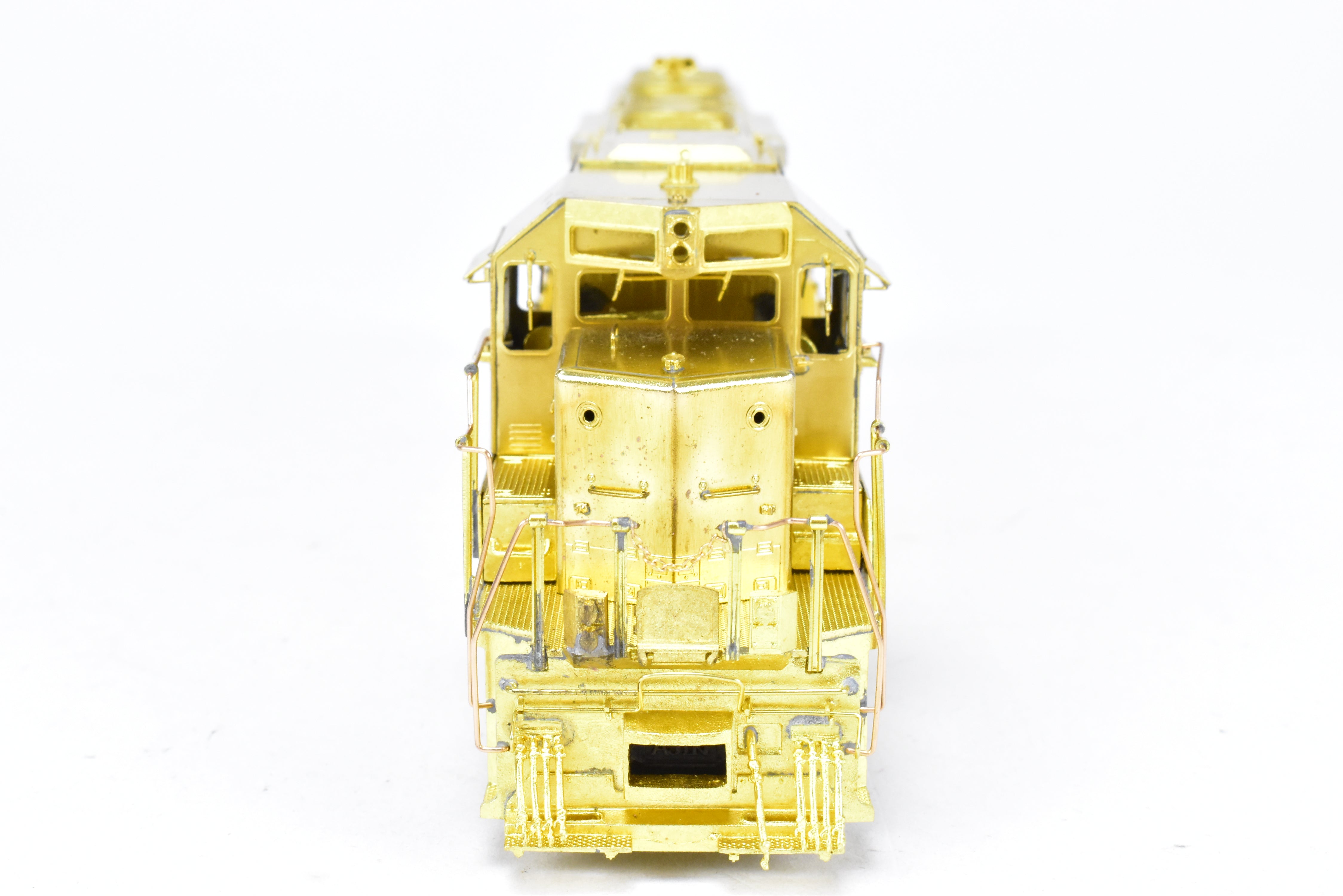 HO Scale Brass Locomotive Model by Overland Models Inc. (OMI) - Union Pacific EMD SD40 Nos. 3000 - 3007 with Extended Range Dynamic Brakes