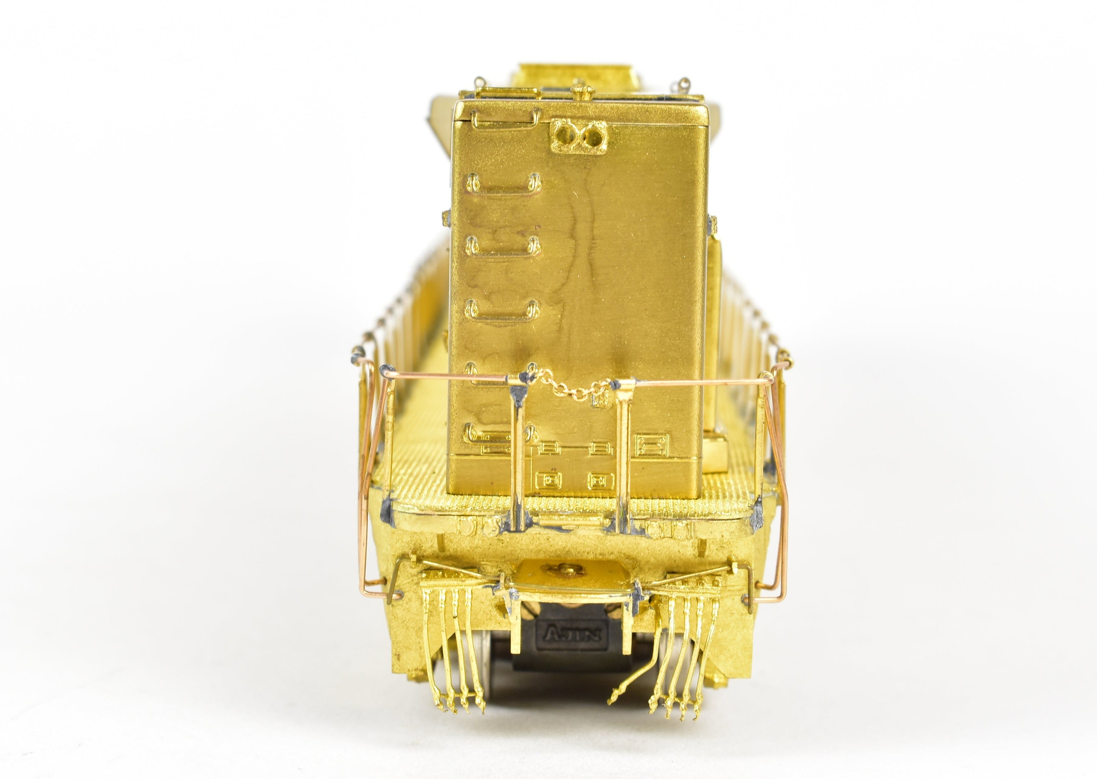 HO Scale Brass EMD DD - 35B Locomotive Model by Overland Models, Inc. (Original Version) for Southern Pacific and Union Pacific Railroads