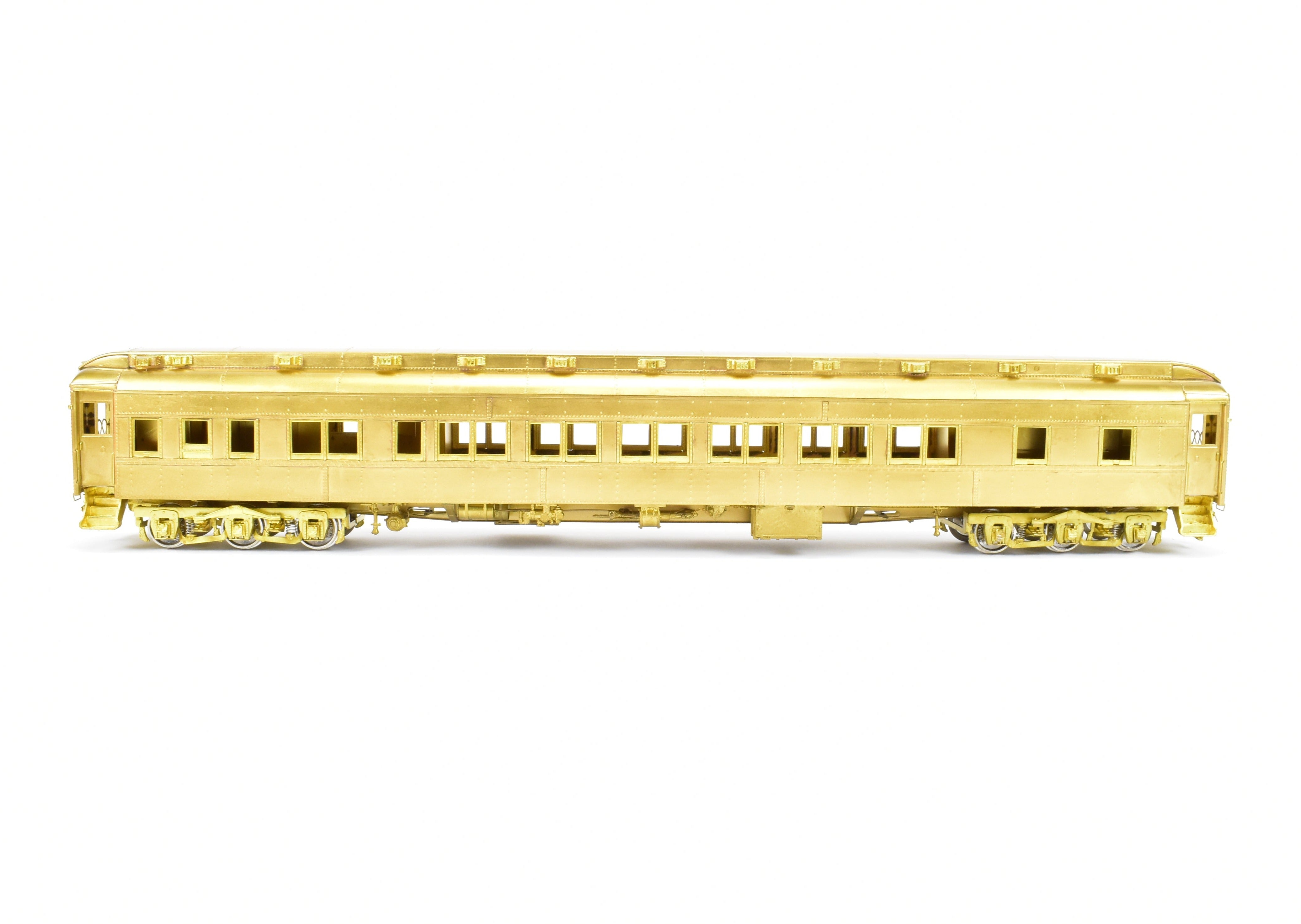 O Scale Brass PSC Precision Scale Co. HW 12-1 Sleeper Plan 3410 Model