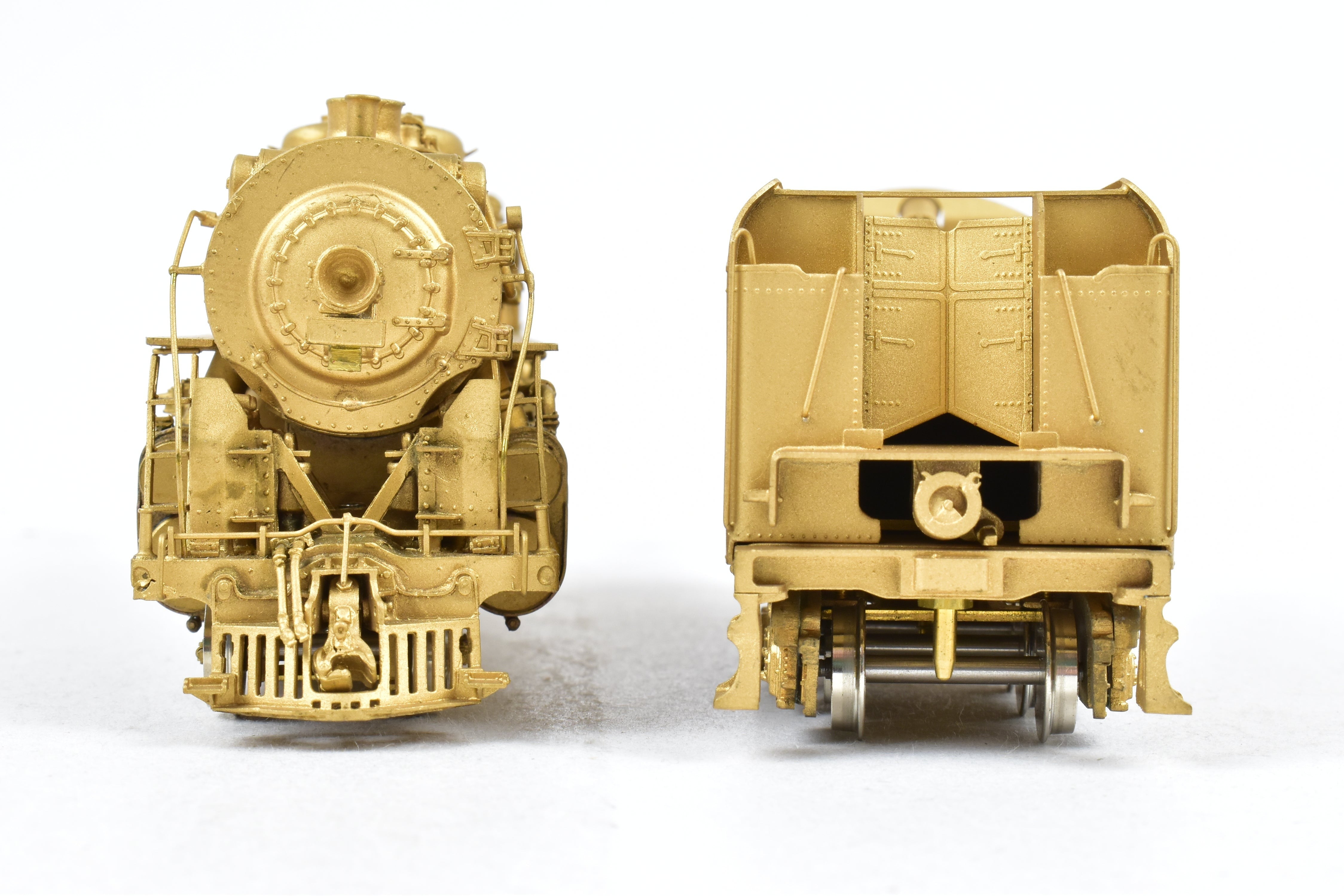 HO Scale Brass Westside Model Co. NYC New York Central J-3a 4-6-4 Hudson Craftsman #4