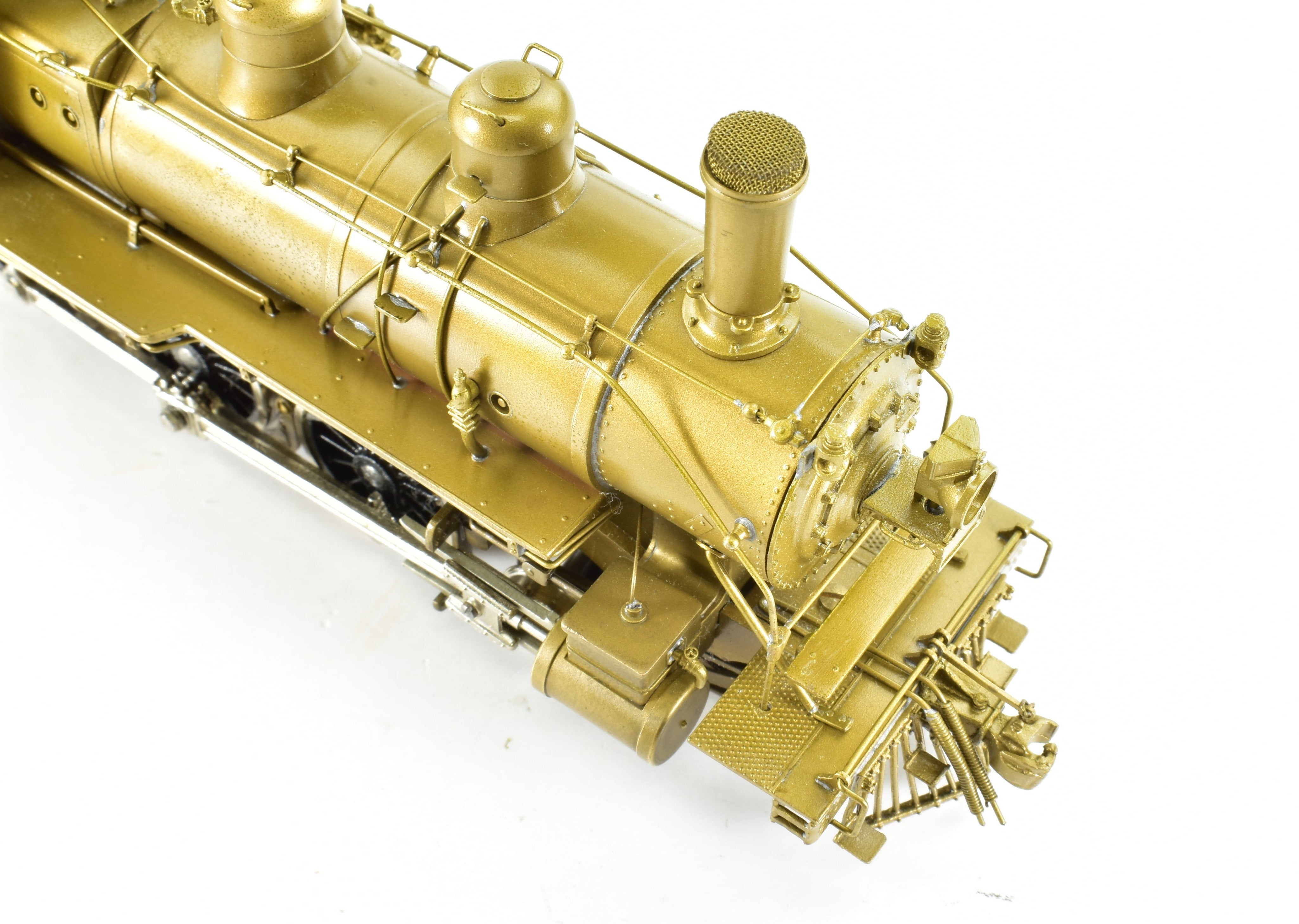 HO Scale Brass Pacific Fast Mail (PFM) United Great Northern E - 6 4 - 6 - 0 Ten Wheeler Model Train