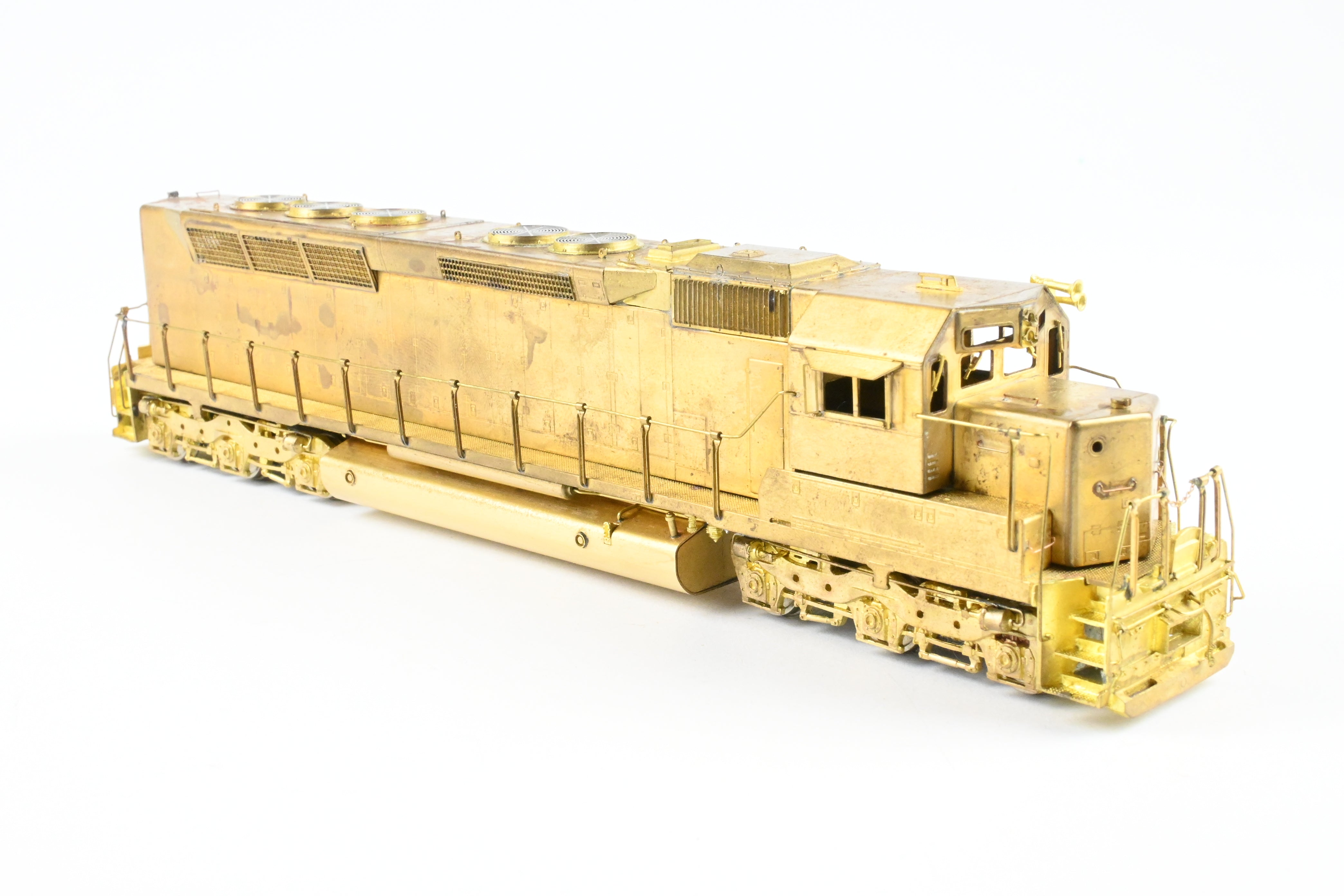 HO Scale Brass Erie Version EMD SDP45 3600 HP Oriental Limited Model