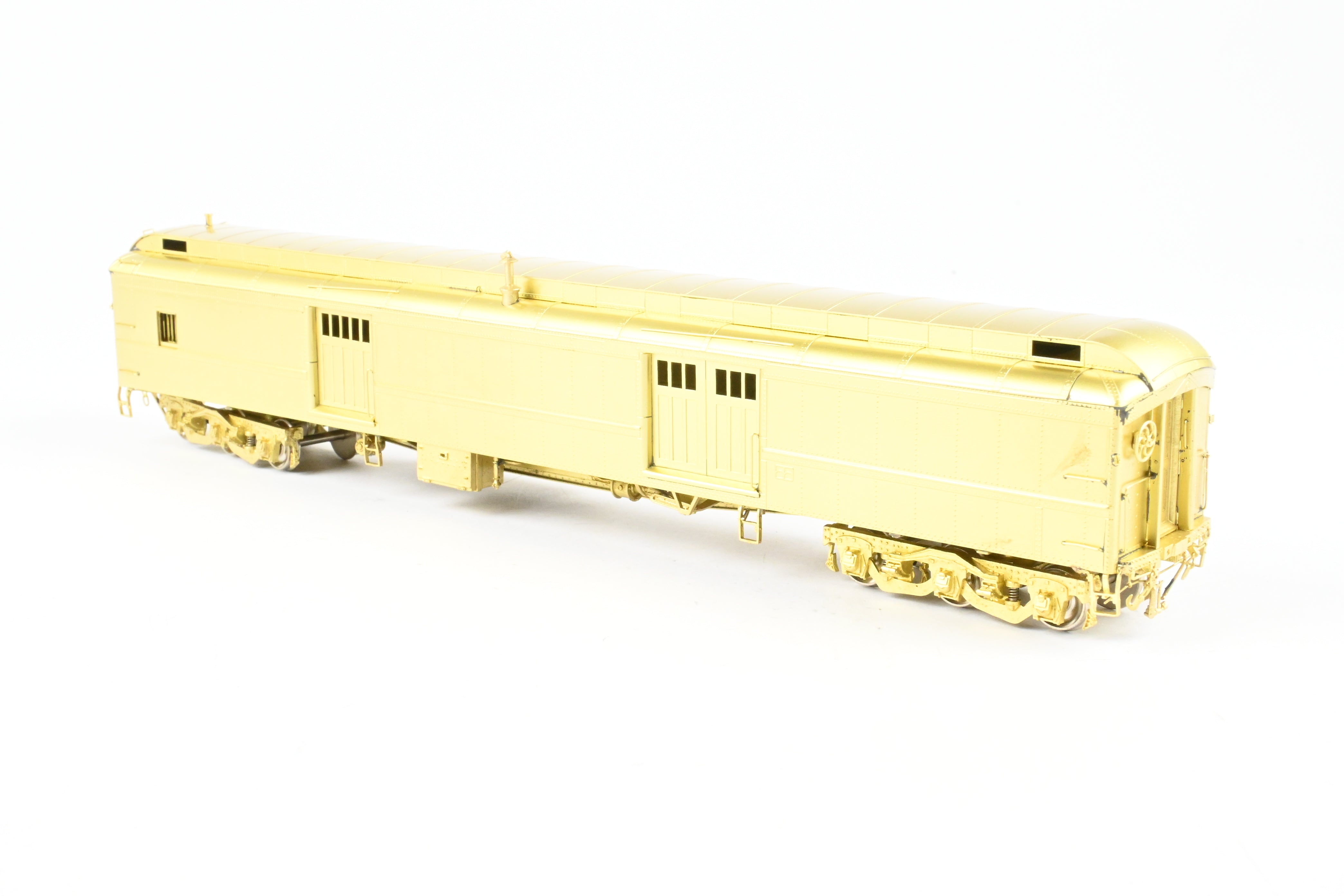HO Scale Brass W&R Enterprises Northern Pacific Baggage Cars 1500 - 1515