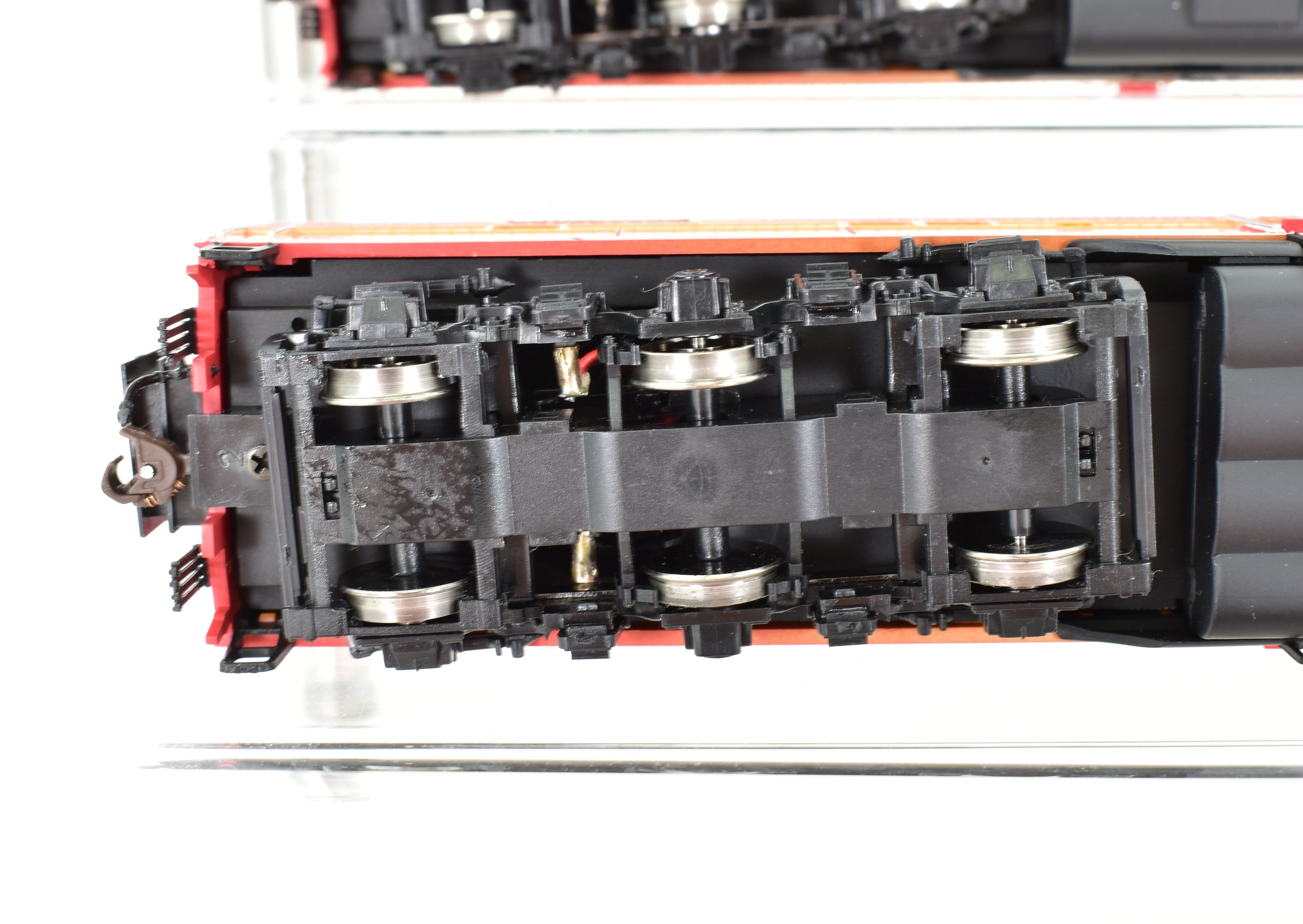 Broadway Limited Imports Southern Pacific E7A/B/B Set with QSI DCC, Sound & Upgraded Chips
