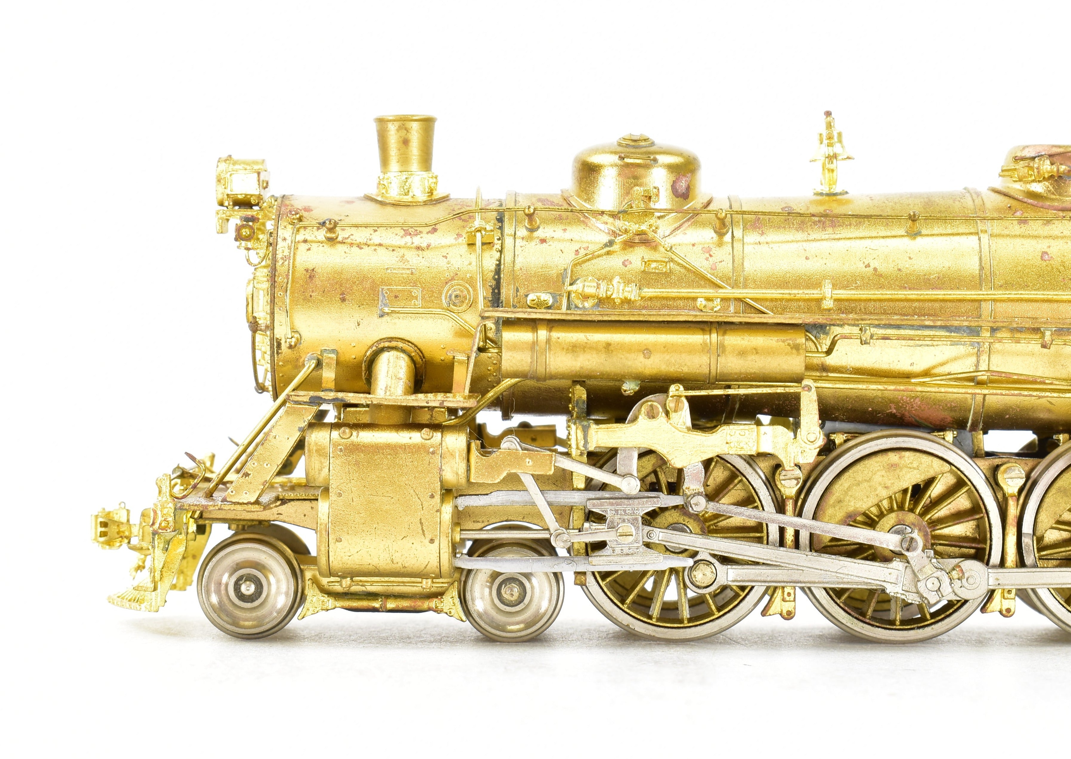 HO Scale Brass Key Imports B&O Baltimore & Ohio P-5 4-6-2 Pacific Model