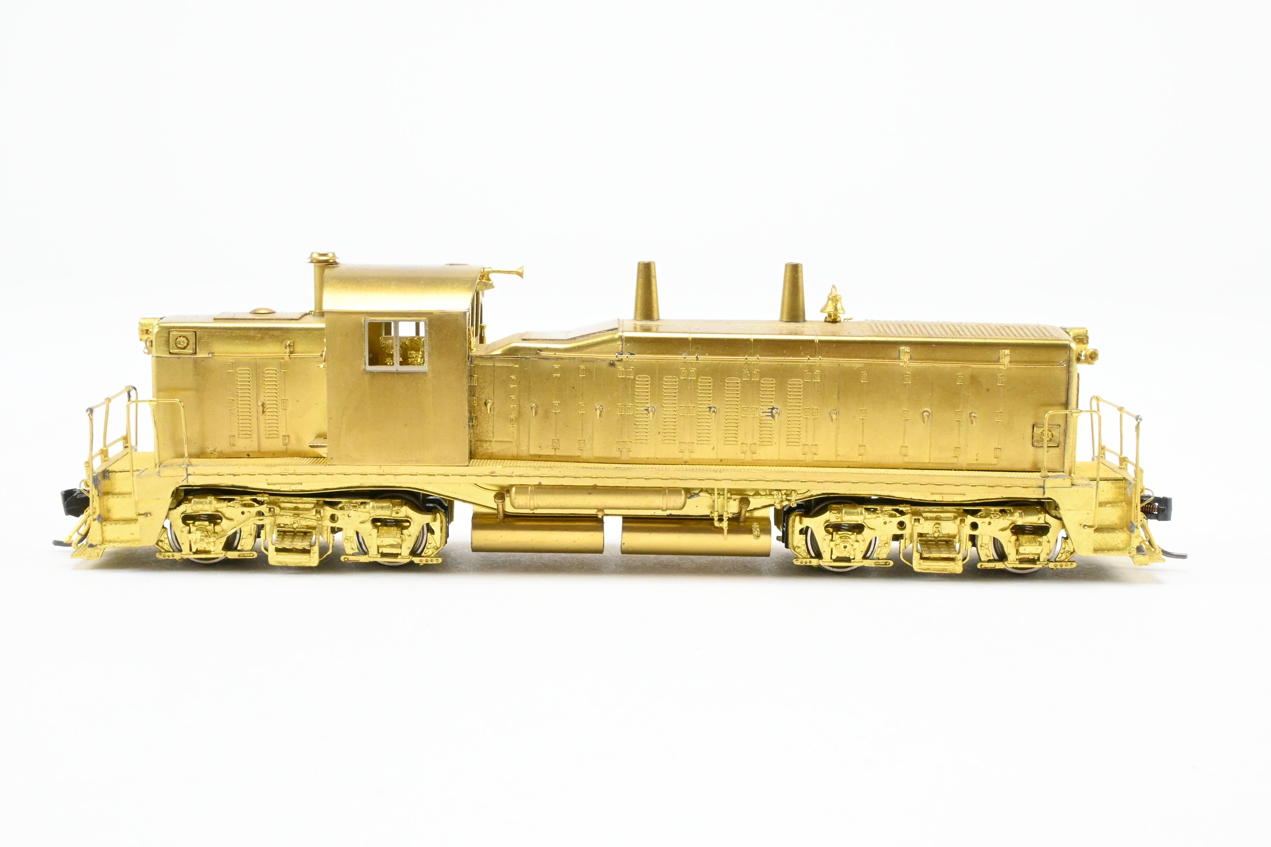 HO Brass OMI by Overland Models Inc. Great Northern EMD NW - 5 Original #186 - 195