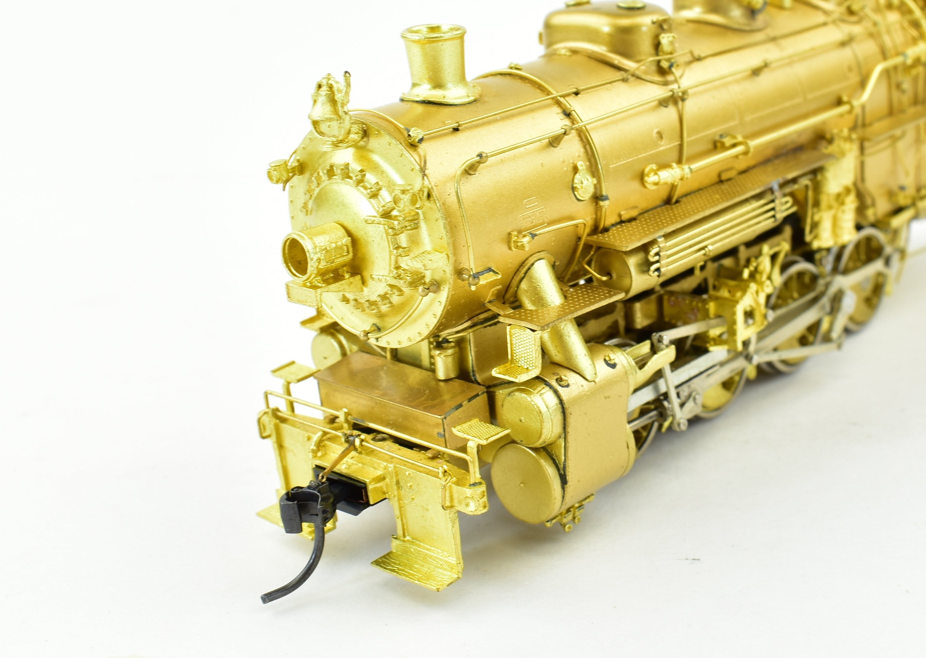 HO Scale Brass Steam Locomotive - W&R Enterprises Southern Railway 0-8-0 Model