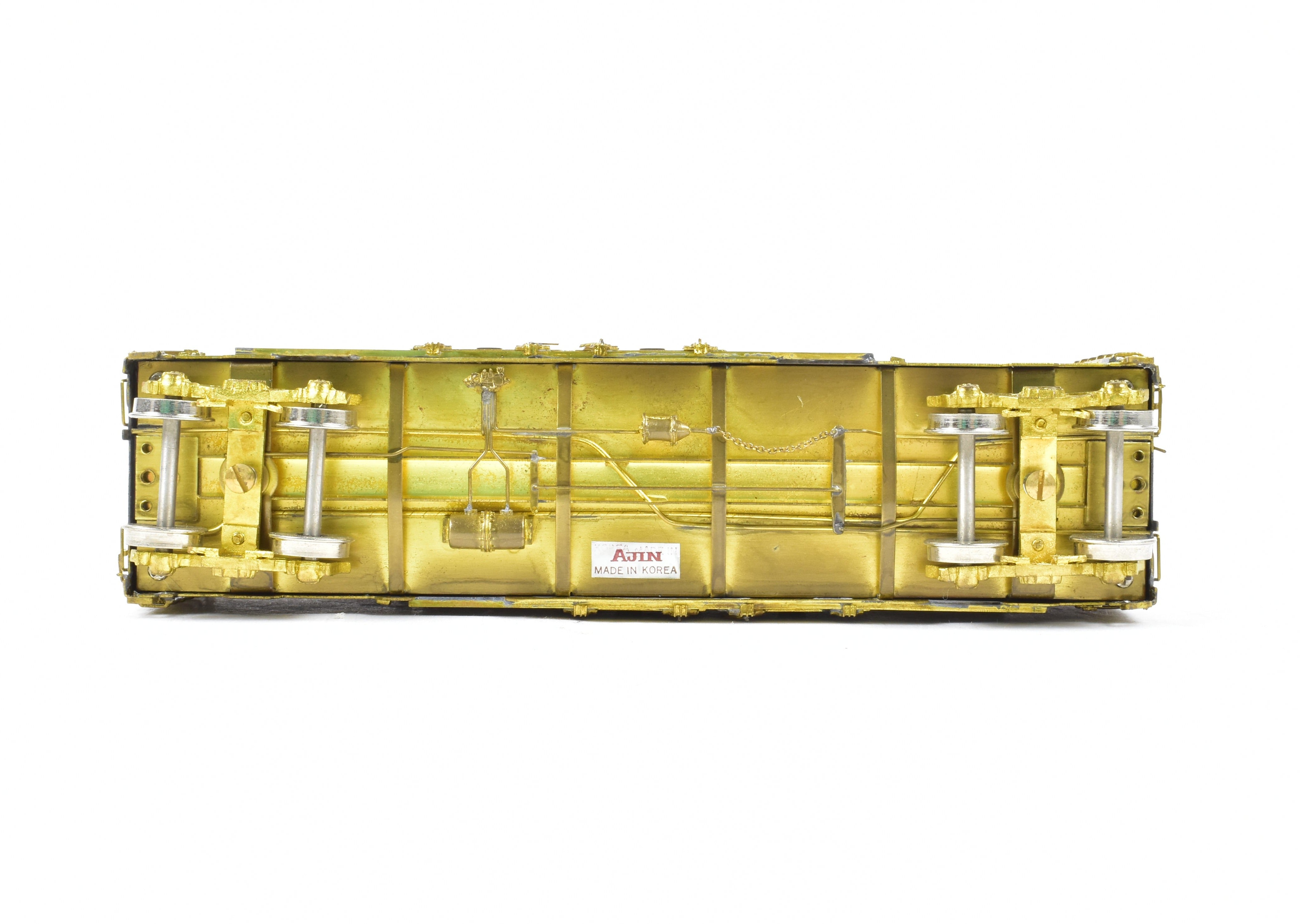 HO Brass OMI Union Pacific B-50-25 Express Box Car from 1984 Run