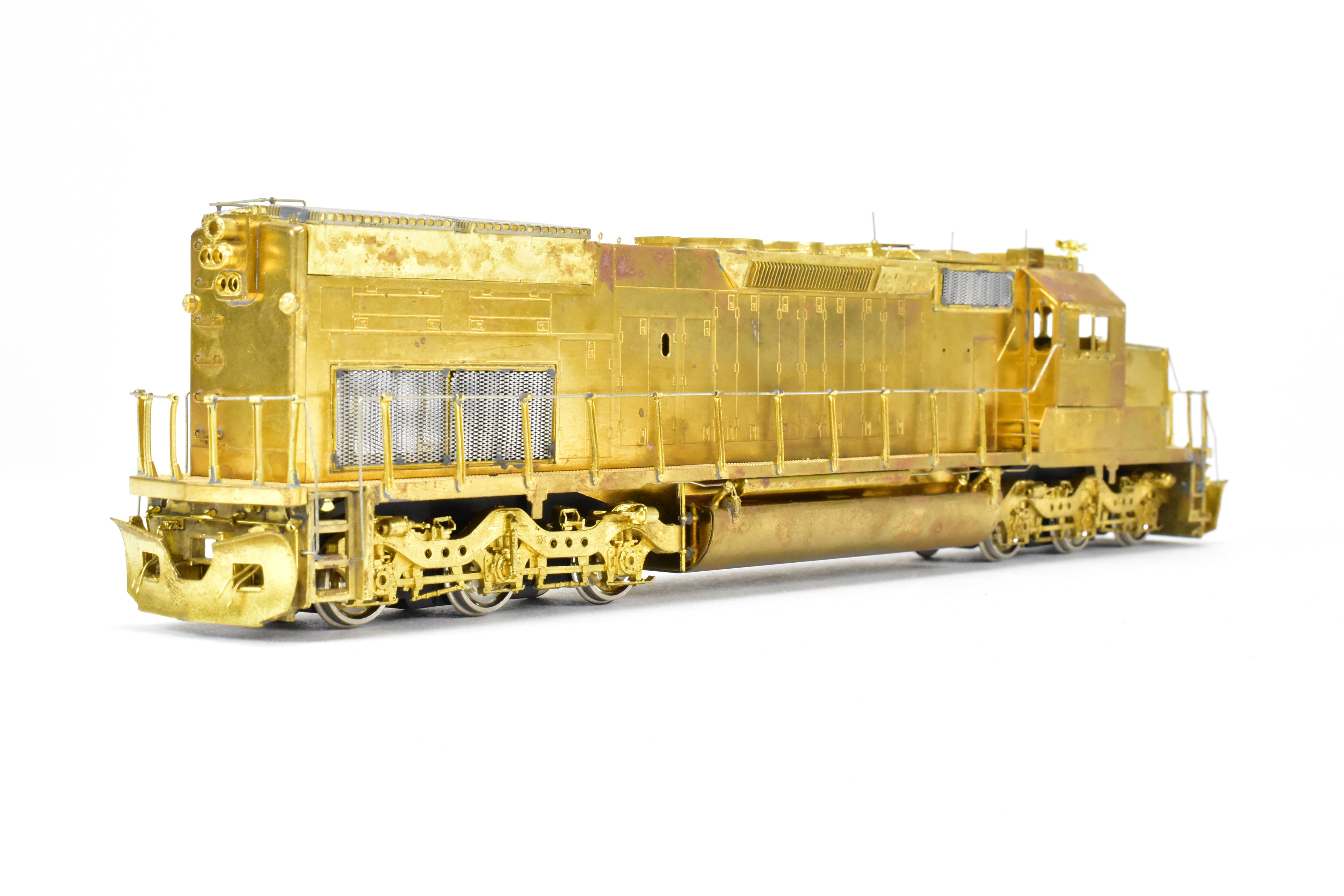 HO Scale Brass Precision Scale Co. Southern Pacific EMD SD40T - 2 Long Nose Diesel