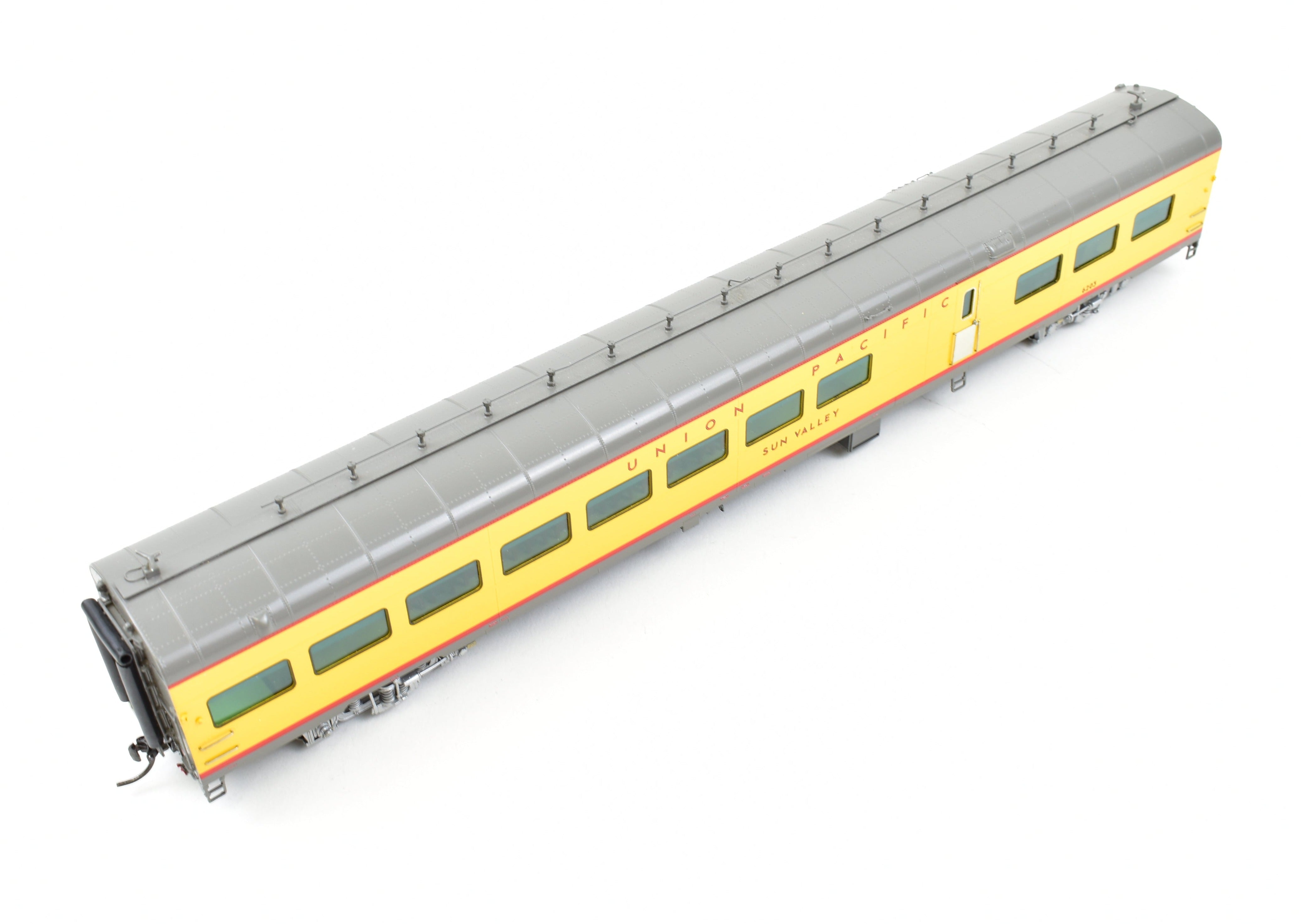 HO Scale Brass OMI Union Pacific Sun Valley Lounge FP No. 6203 by Overland Models