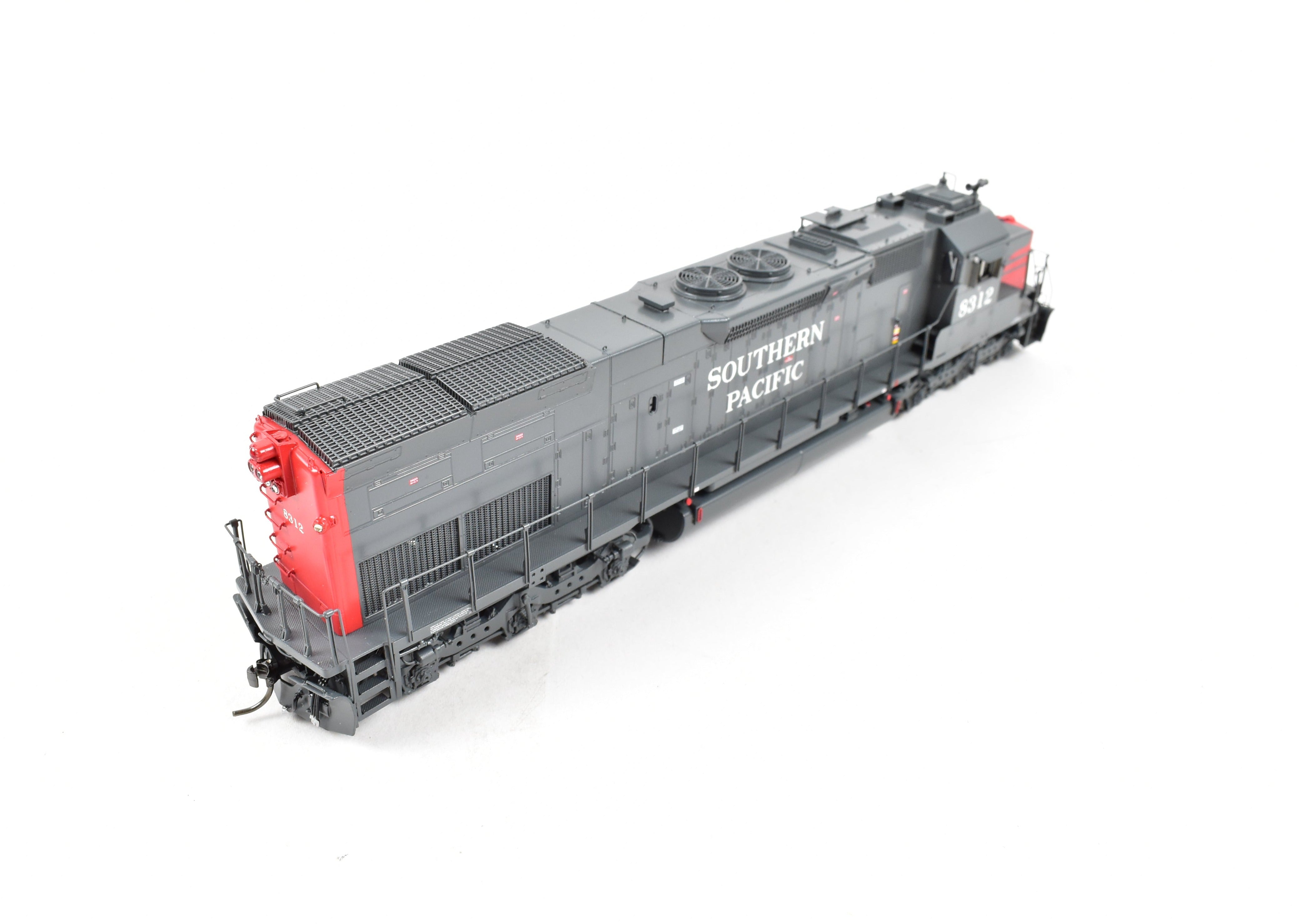 Overland Models Inc. HO Brass SD40T - 2 FP #8312 of Southern Pacific
